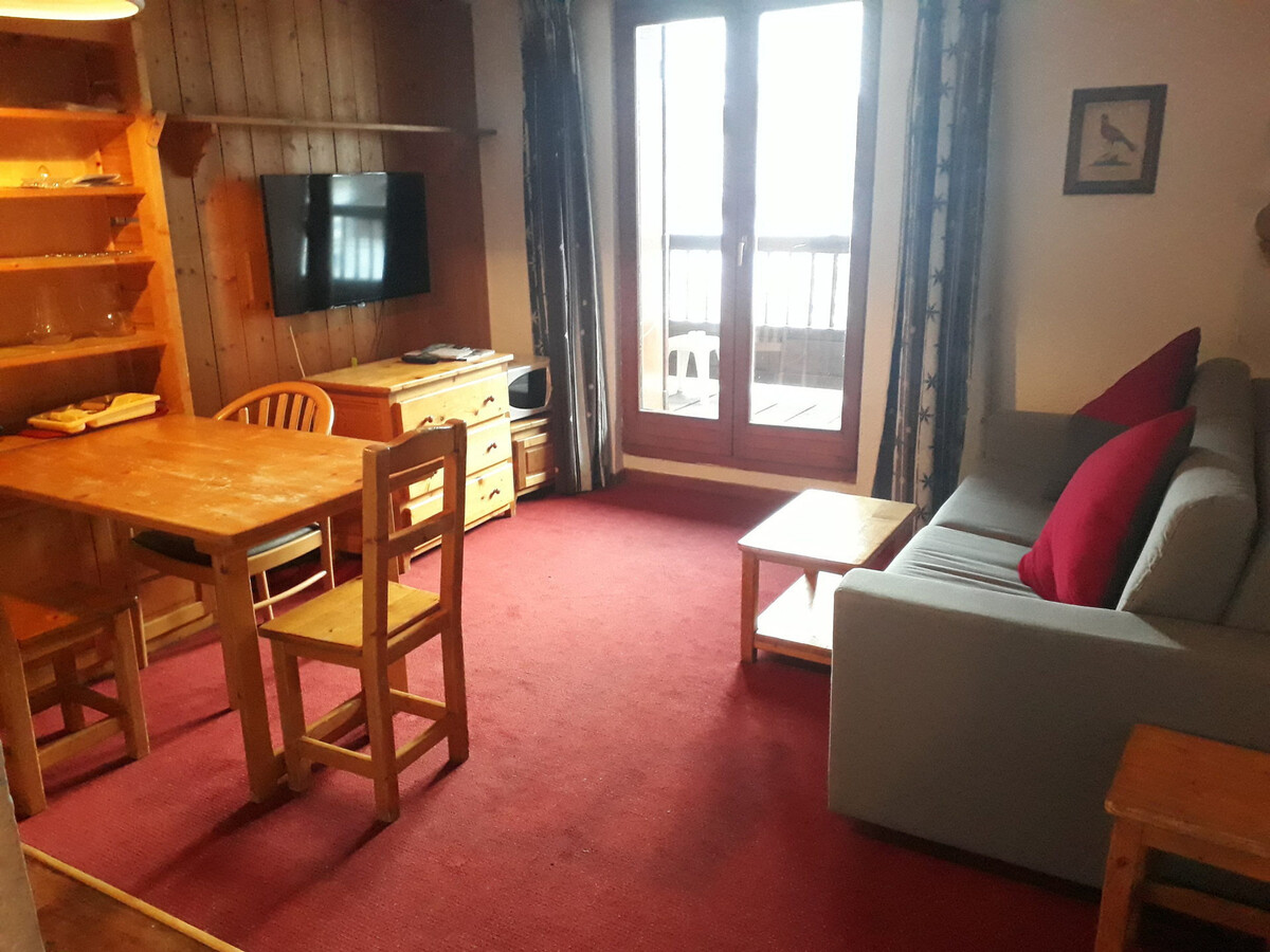 Appartement confortable  Centre station, Appartement 5 personnes à Val d'Isère - Photo 11