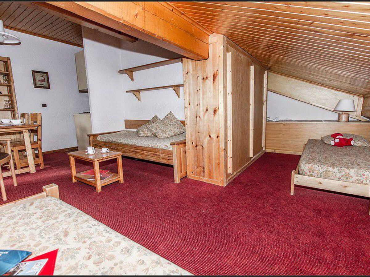 Appartement 6 pers centre Val-d'Isère, 4e étage ascenseur - Photo 2
