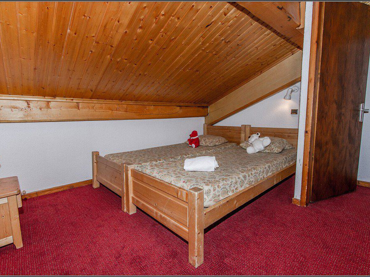 Appartement 6 pers centre Val-d'Isère, 4e étage ascenseur - Photo 6