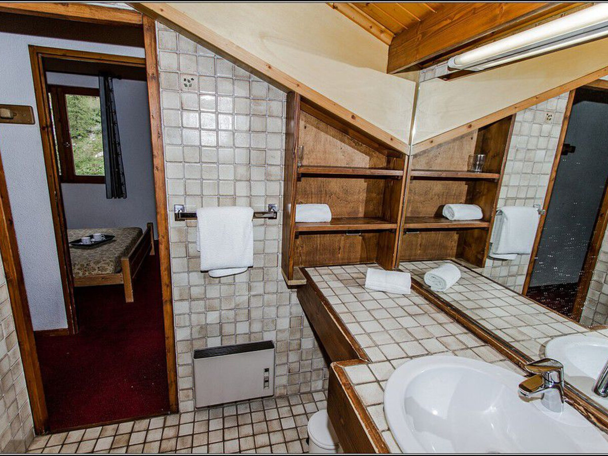Appartement 6 pers centre Val-d'Isère, 4e étage ascenseur - Photo 9