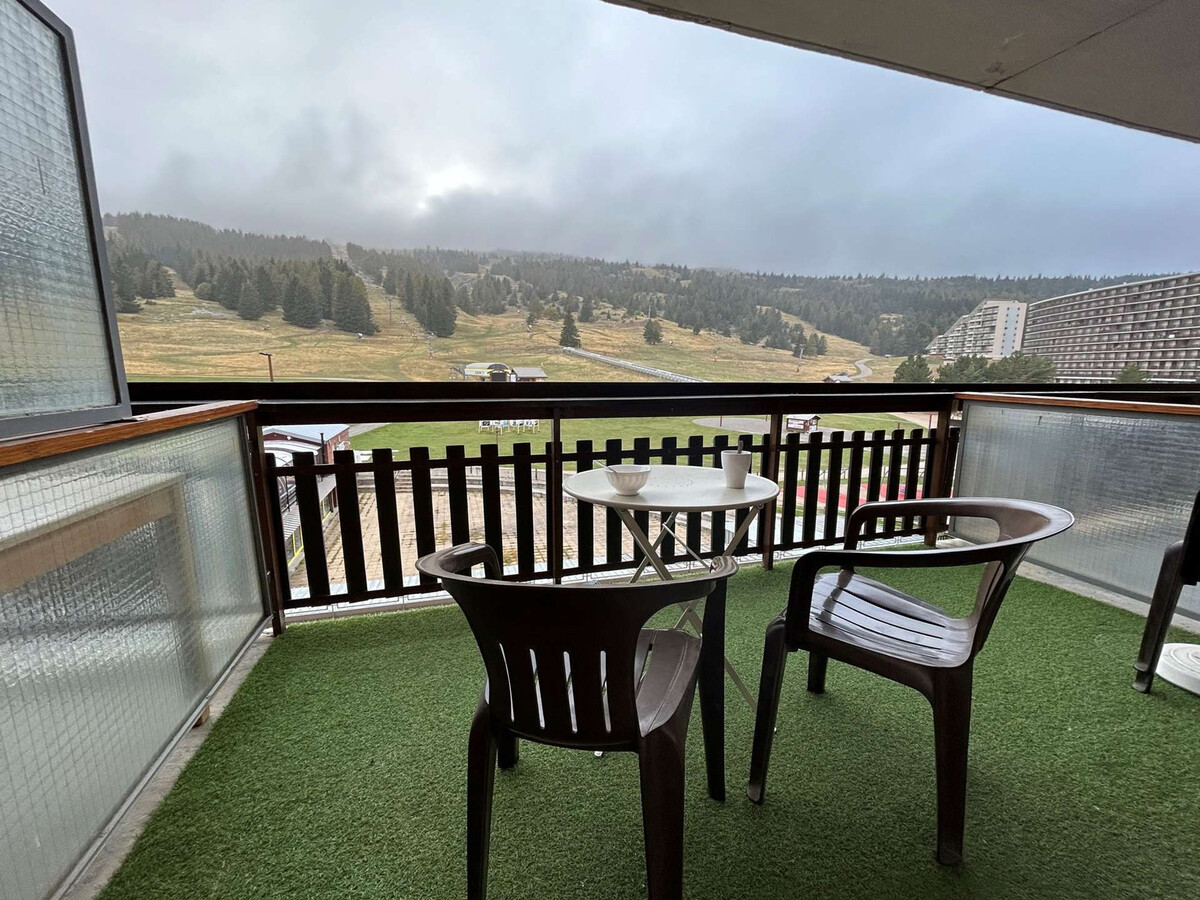 Studio 4 pers. Le Dévoluy, 50m des pistes, parking gratuit - Photo 9