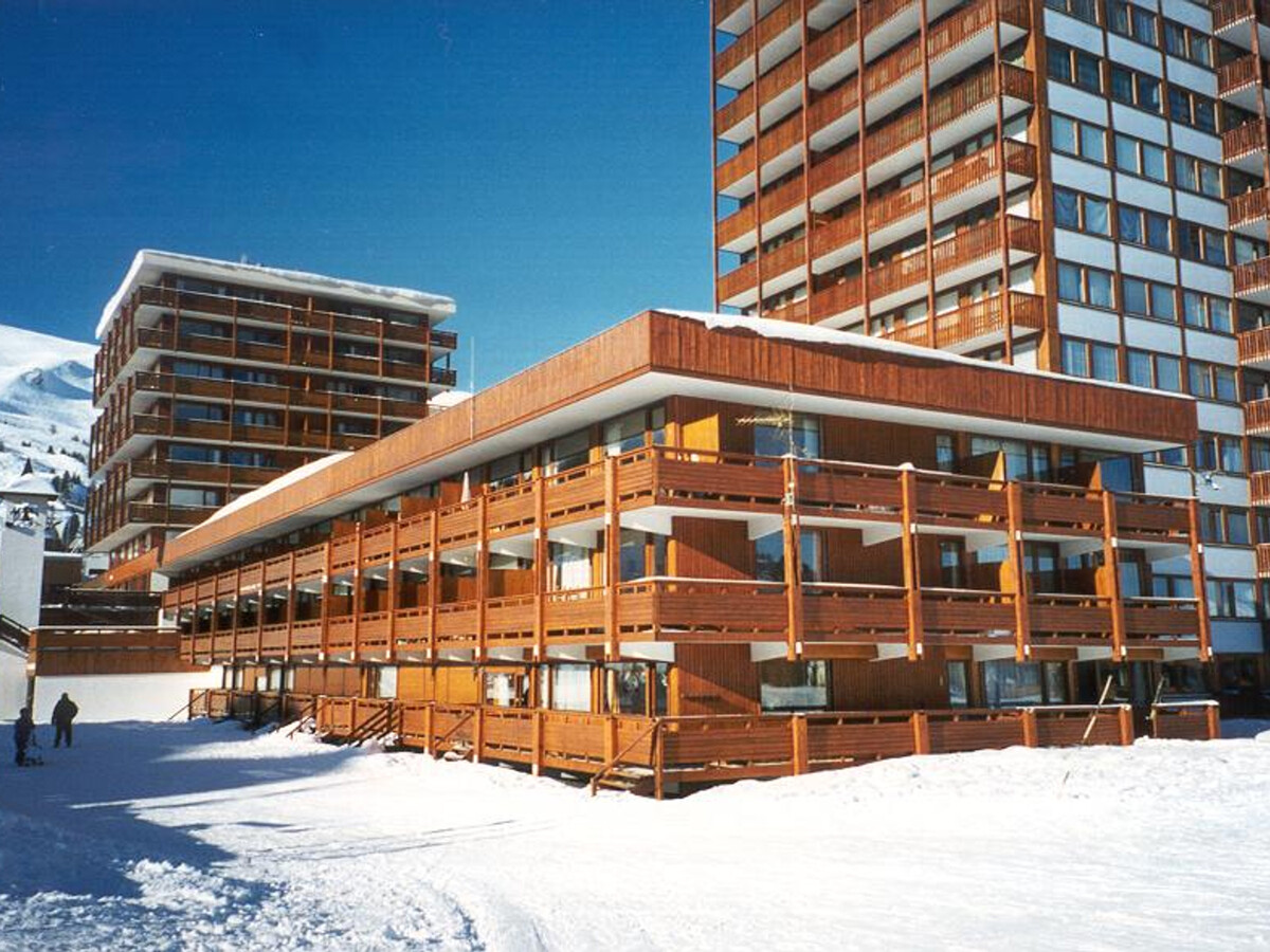 Studio 3 pers. skis aux pieds, rénové, balcon sud à Plagne Centre - Photo 13