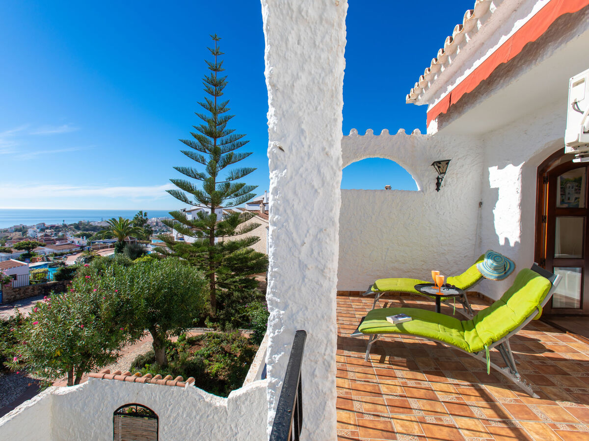 Los Olivos de Capistrano, maison 2 ch. à Nerja - Photo 3