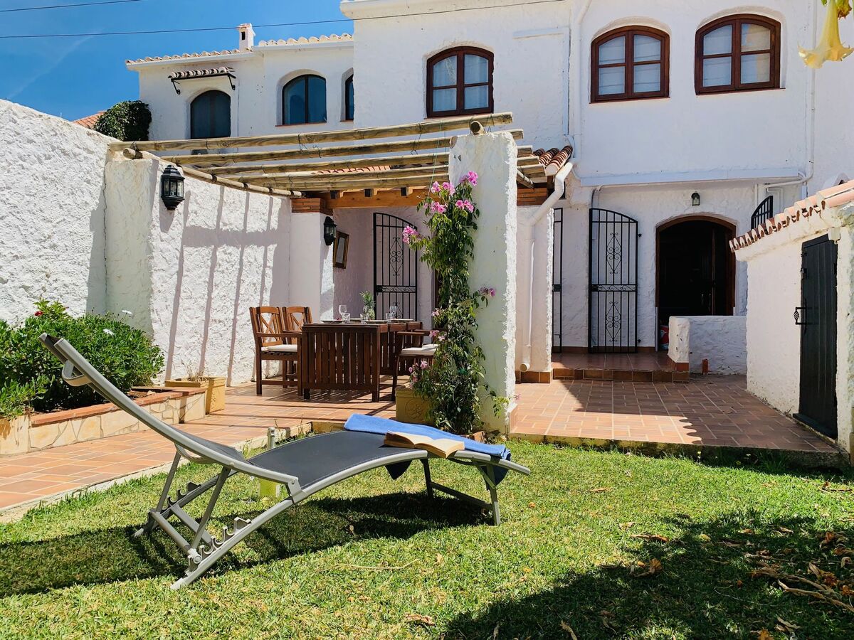 Los Olivos de Capistrano, maison 2 ch. à Nerja - Photo 4