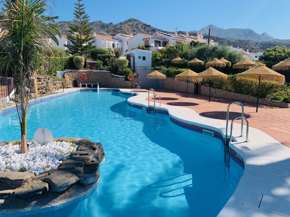 Los Olivos de Capistrano, maison 2 ch. à Nerja - Photo 45