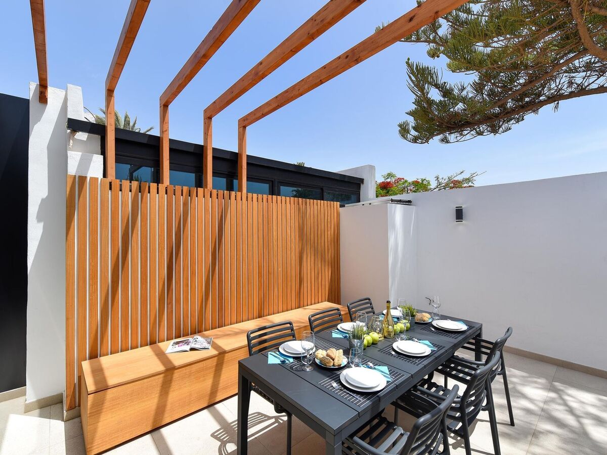 Villa Aisha, Villa 6 personnes à Playa del Inglés - Photo 2