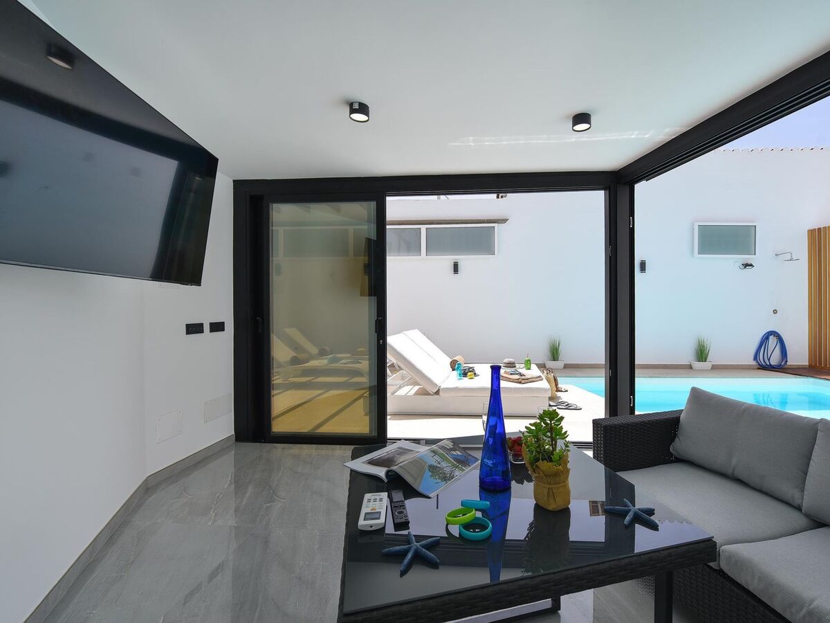 Villa Aisha, Villa 6 personnes à Playa del Inglés - Photo 3
