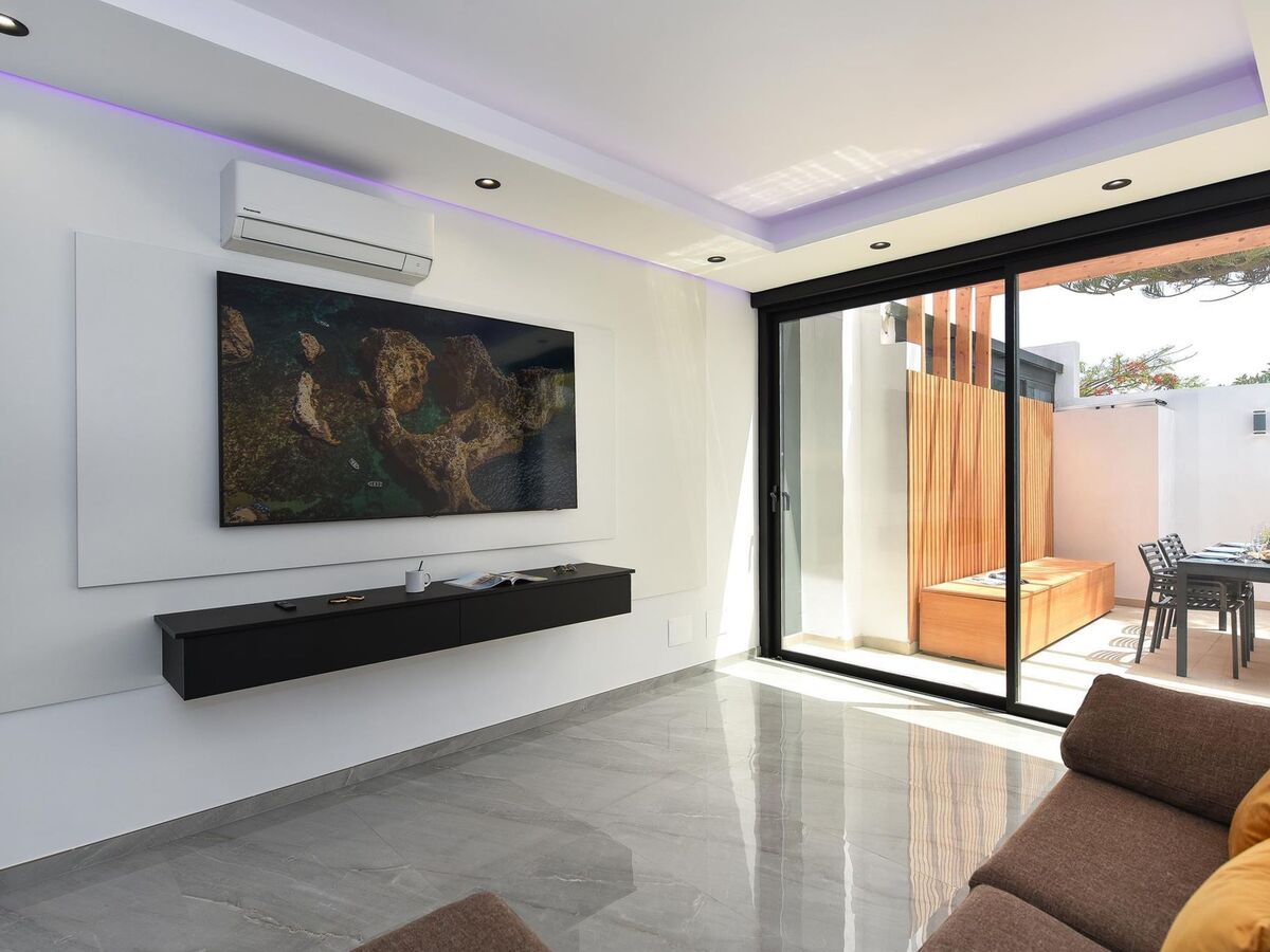 Villa Aisha, Villa 6 personnes à Playa del Inglés - Photo 7