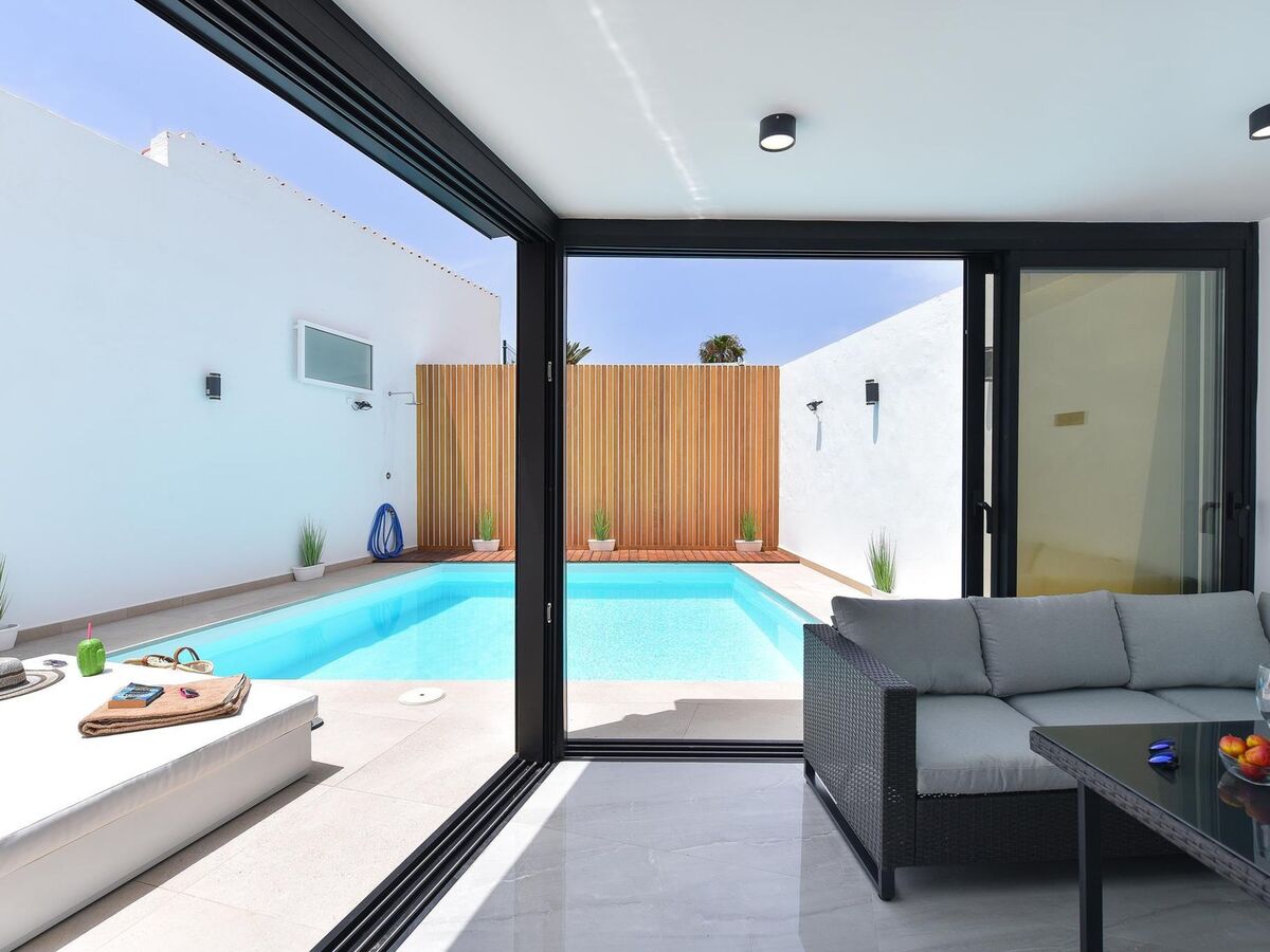 Villa Aisha, Villa 6 personnes à Playa del Inglés - Photo 9