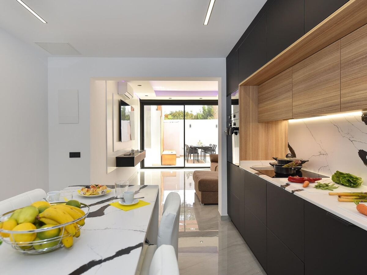 Villa Aisha, Villa 6 personnes à Playa del Inglés - Photo 11