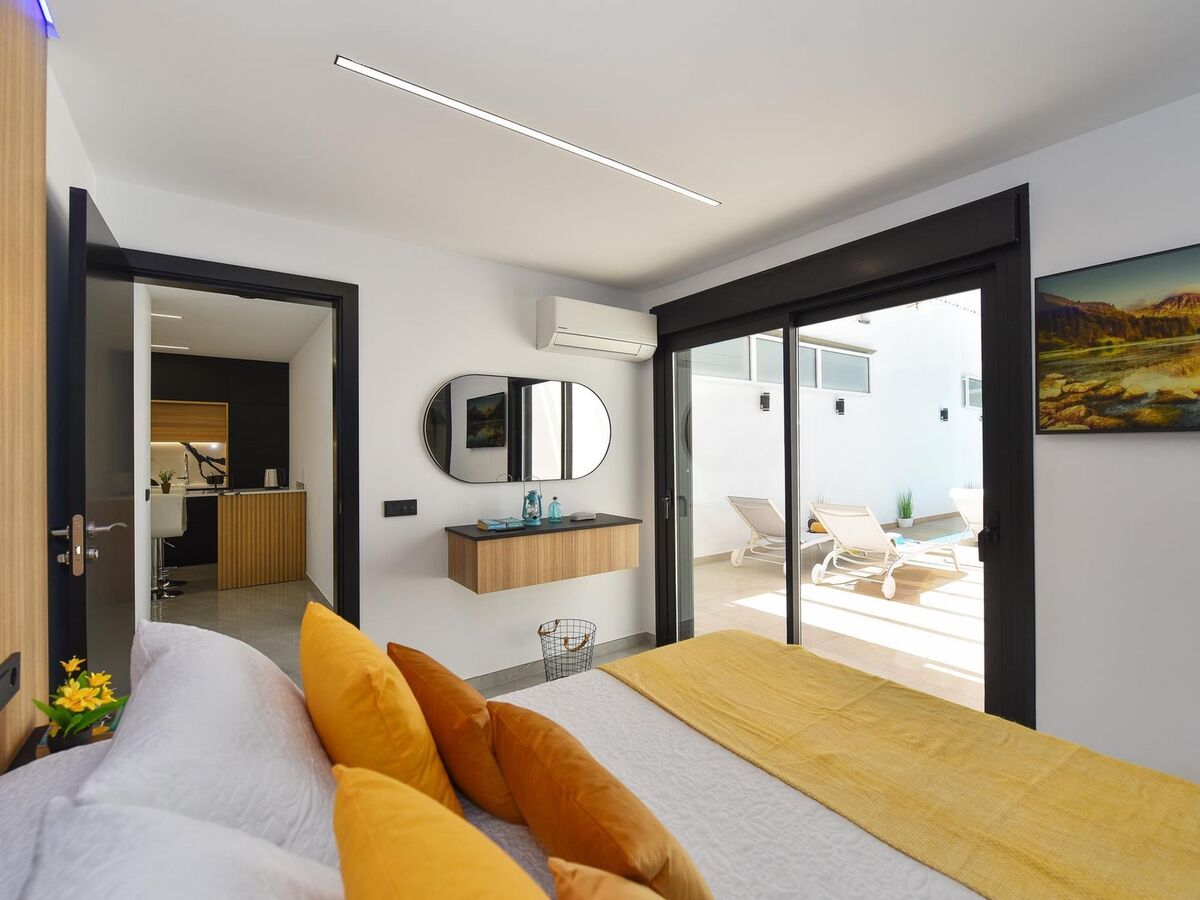 Villa Aisha, Villa 6 personnes à Playa del Inglés - Photo 12