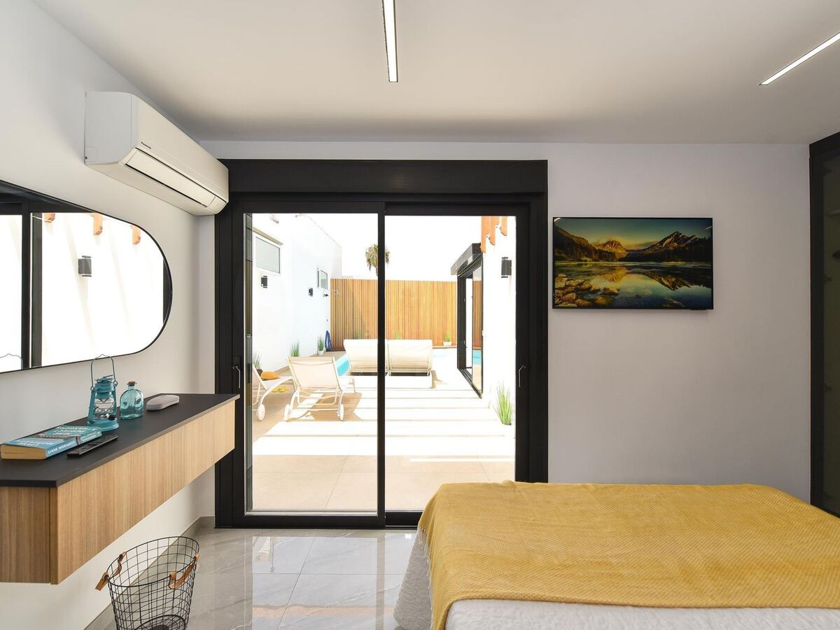 Villa Aisha, Villa 6 personnes à Playa del Inglés - Photo 16