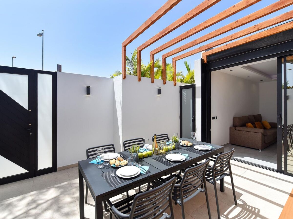 Villa Aisha, Villa 6 personnes à Playa del Inglés - Photo 19