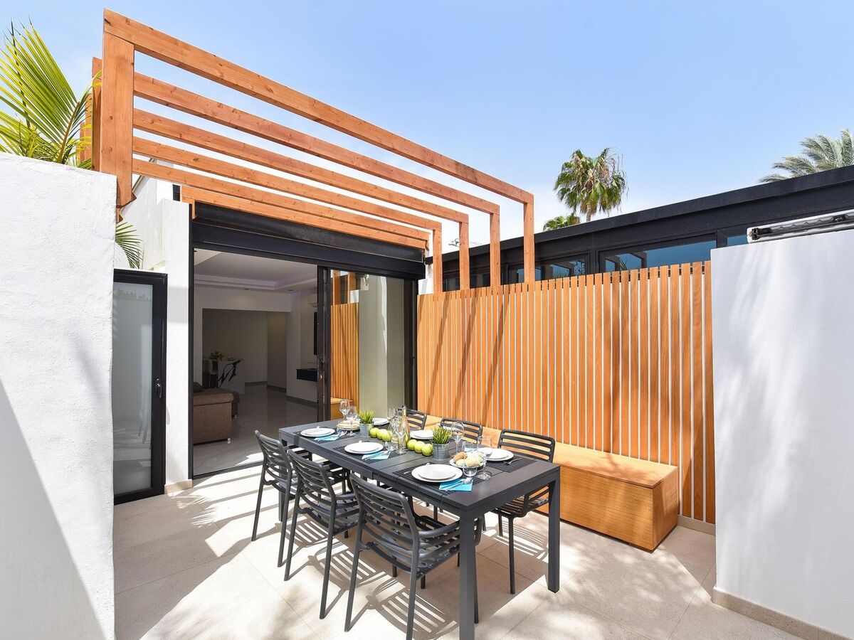 Villa Aisha, Villa 6 personnes à Playa del Inglés - Photo 20