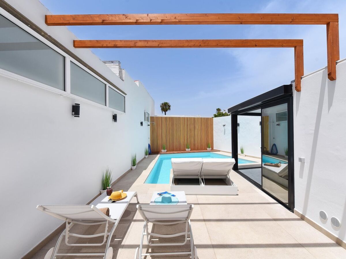 Villa Aisha, Villa 6 personnes à Playa del Inglés - Photo 21