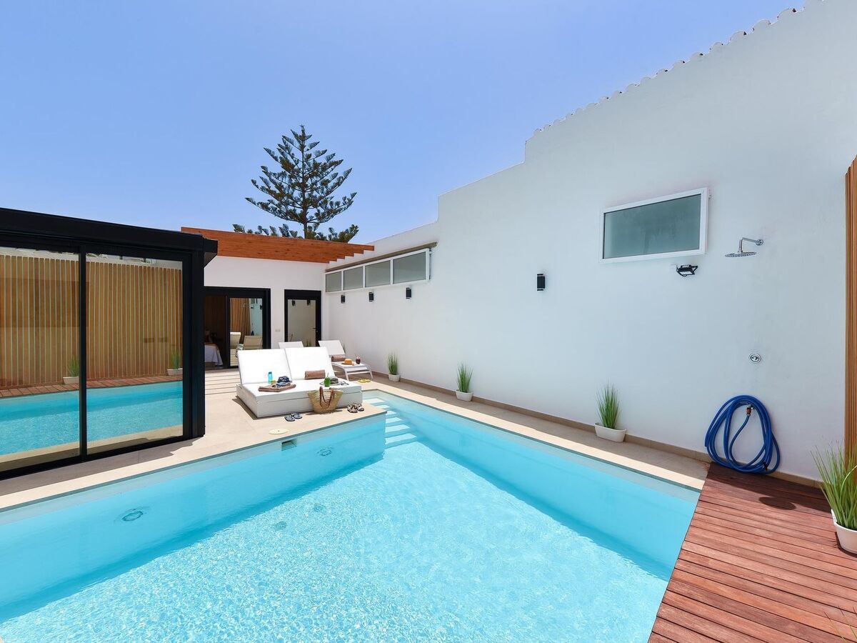 Villa Aisha, Villa 6 personnes à Playa del Inglés - Photo 23