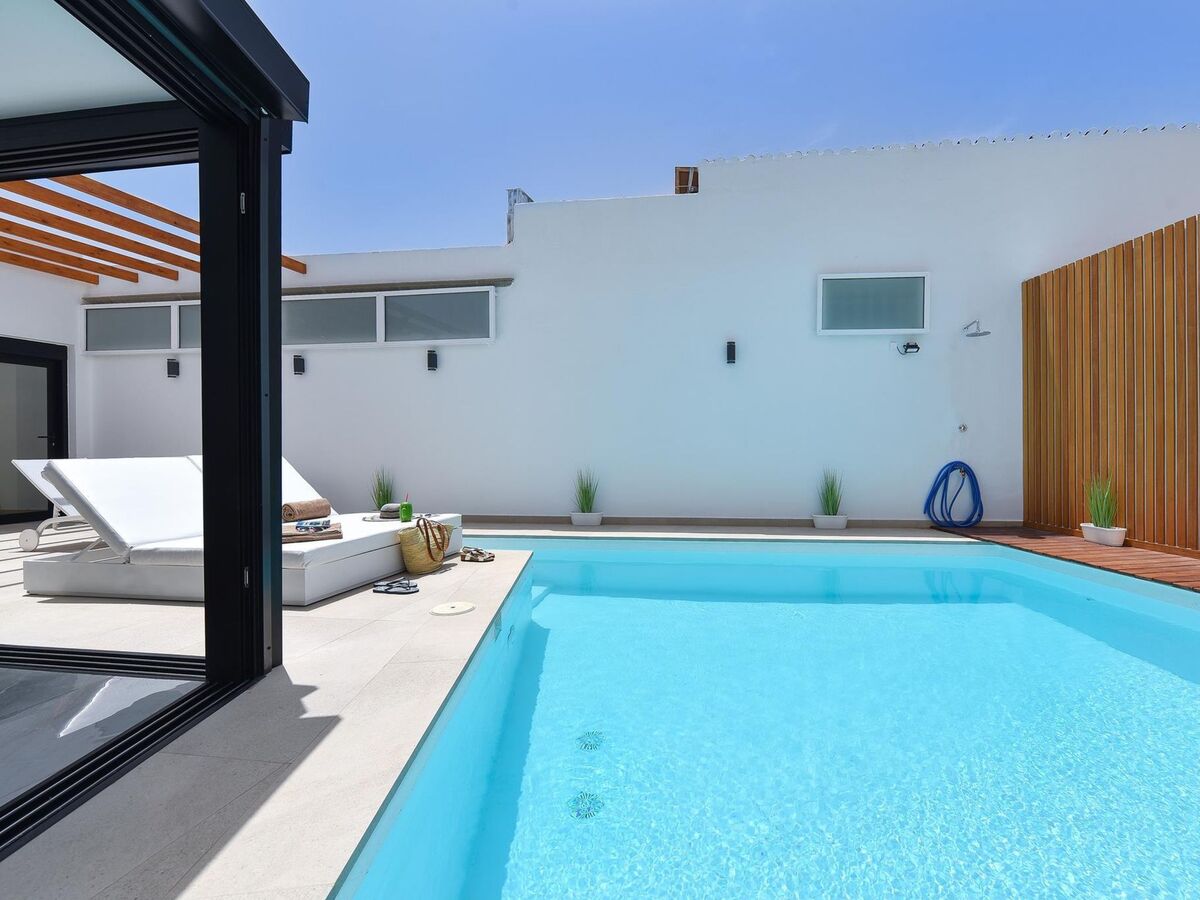 Villa Aisha, Villa 6 personnes à Playa del Inglés - Photo 24