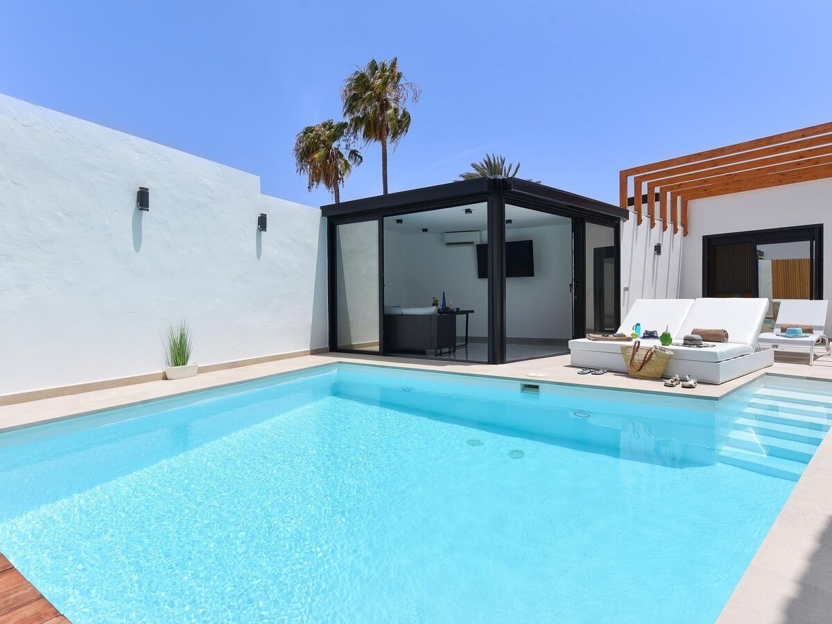 Villa Aisha, Villa 6 personnes à Playa del Inglés - Photo 25
