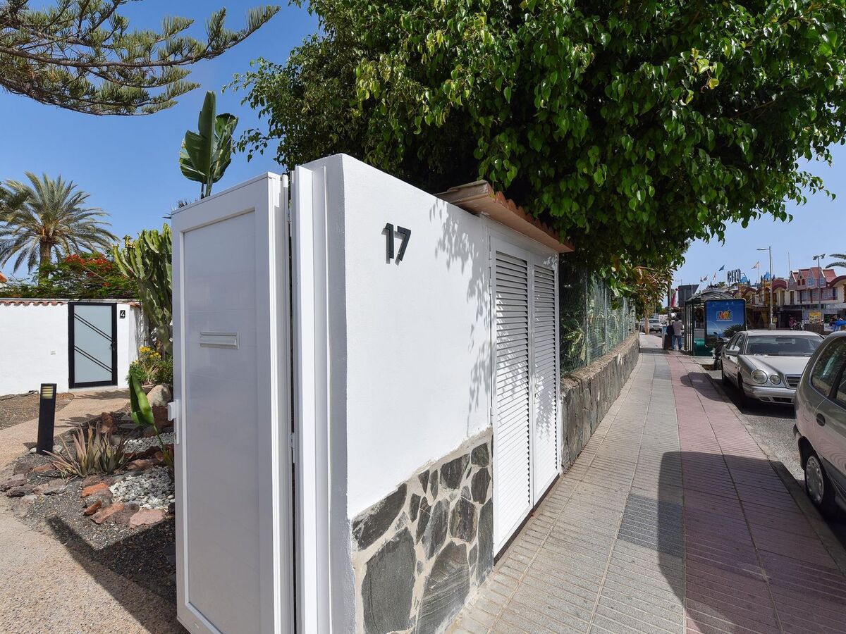 Villa Aisha, Villa 6 personnes à Playa del Inglés - Photo 28