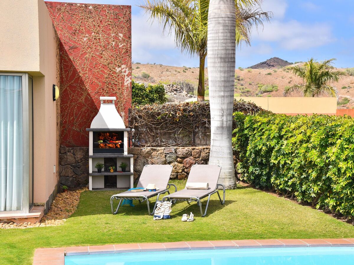 Villa 3 chambres avec piscine à Maspalomas - Photo 2