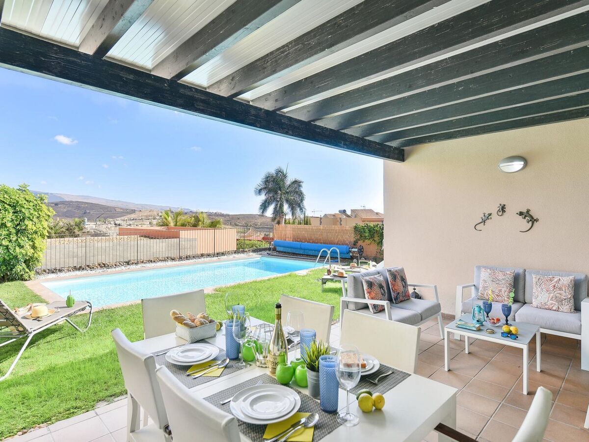 Villa 3 chambres avec piscine à Maspalomas - Photo 25