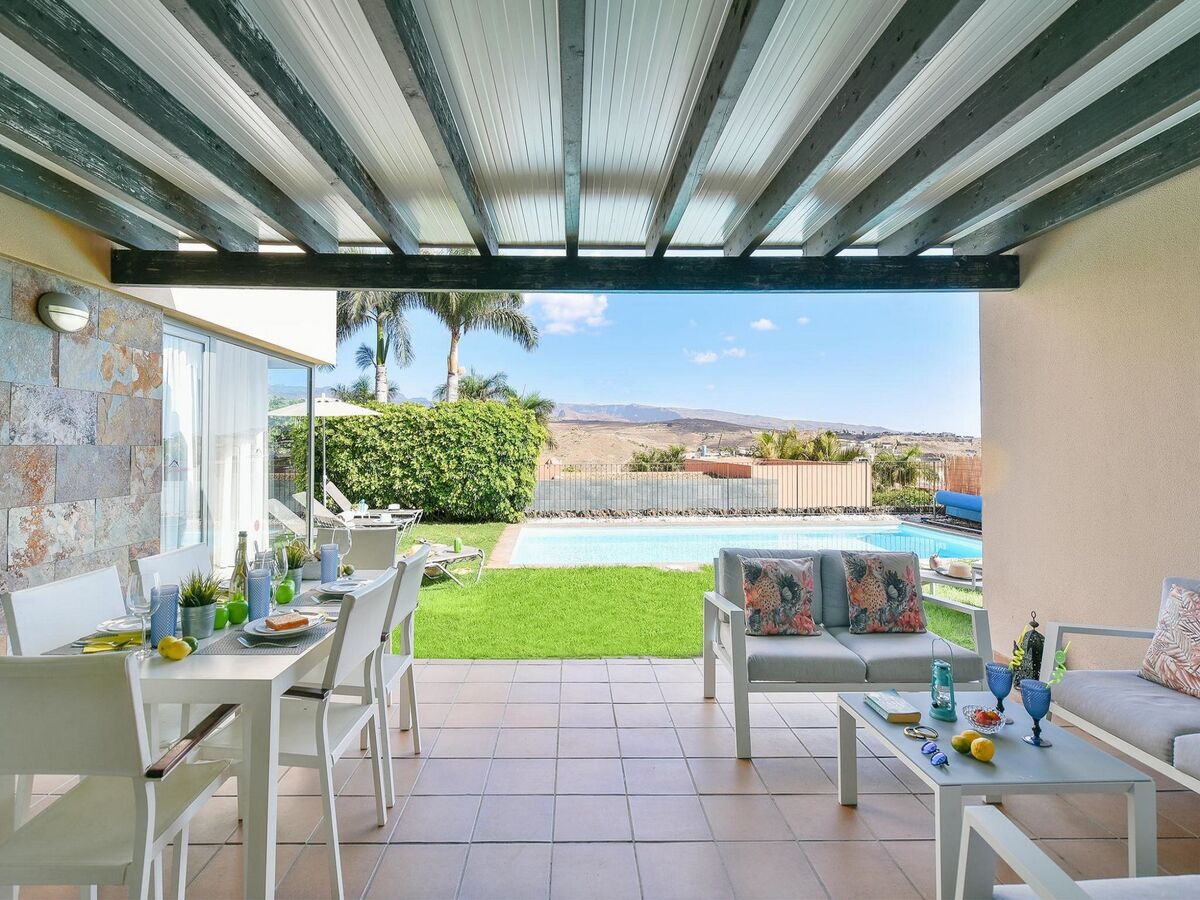 Villa 3 chambres avec piscine à Maspalomas - Photo 28