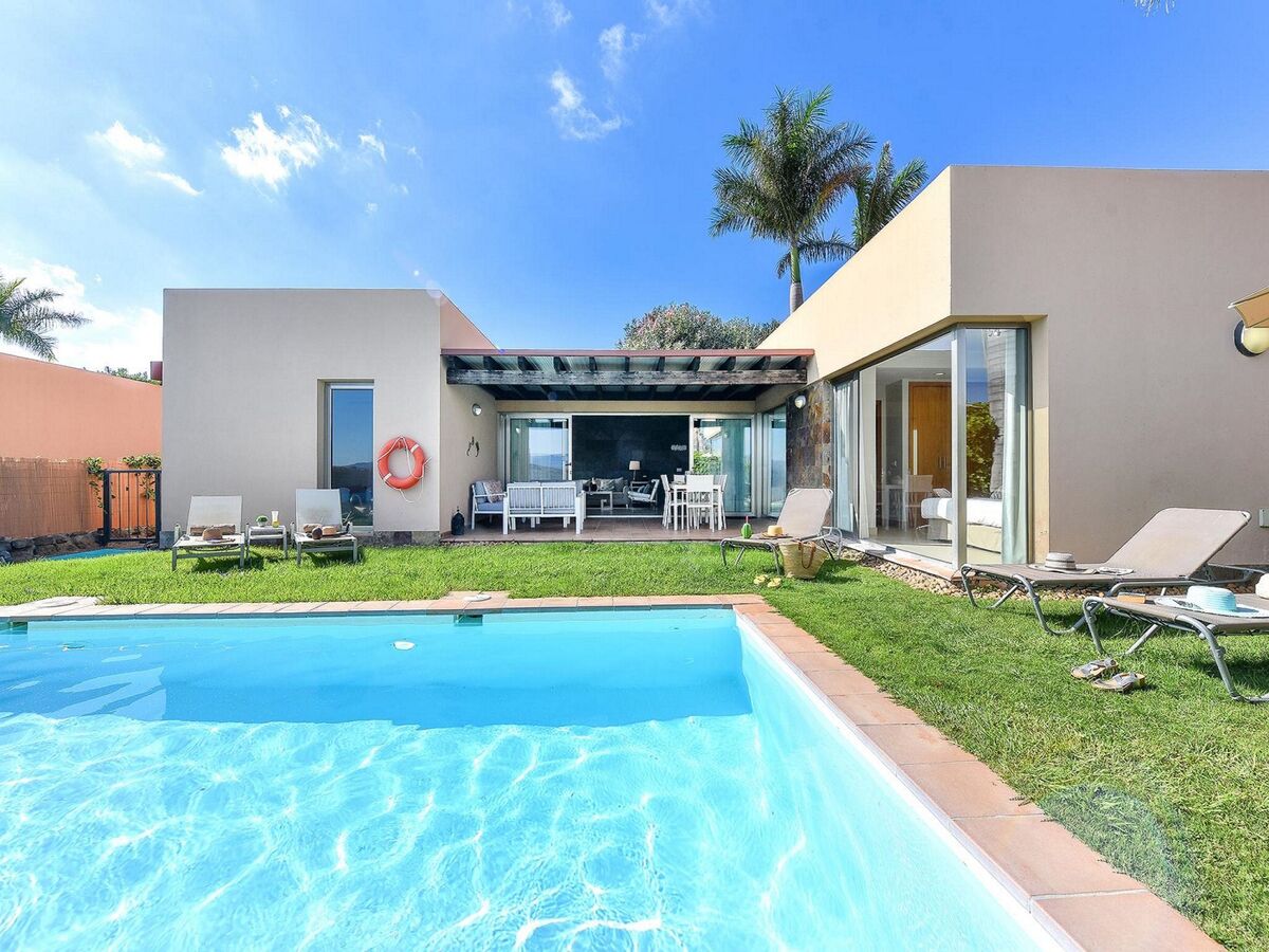 Villa 3 chambres avec piscine à Maspalomas - Photo 33