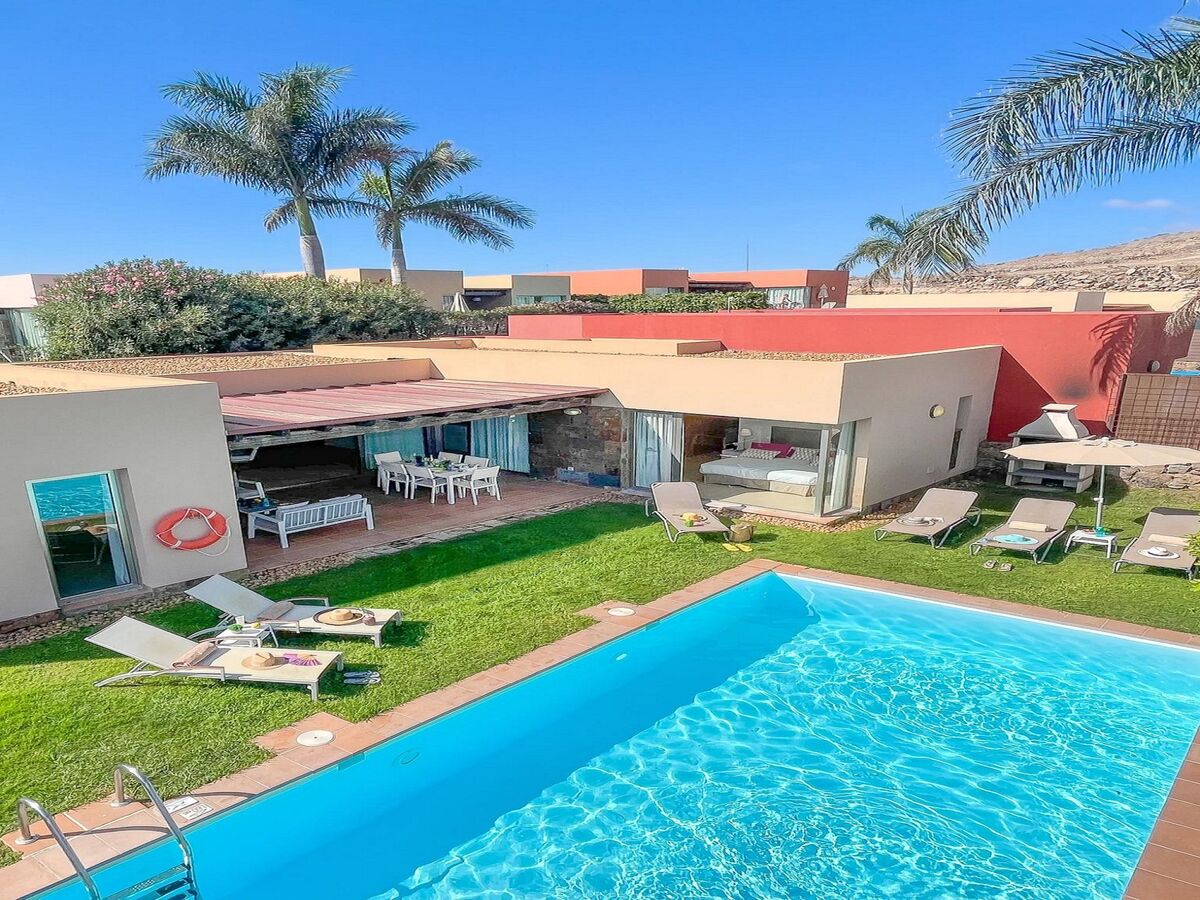Villa 3 chambres avec piscine à Maspalomas - Photo 35