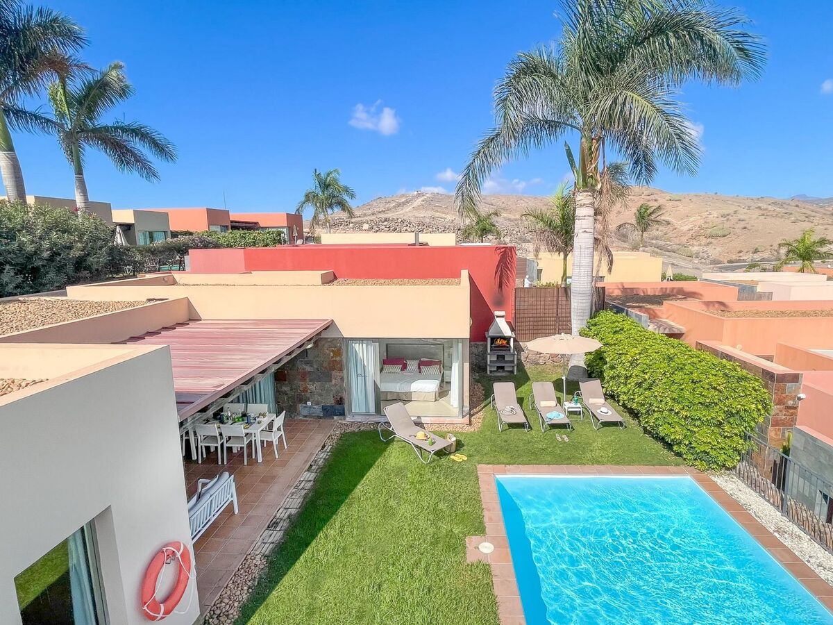 Villa 3 chambres avec piscine à Maspalomas - Photo 36