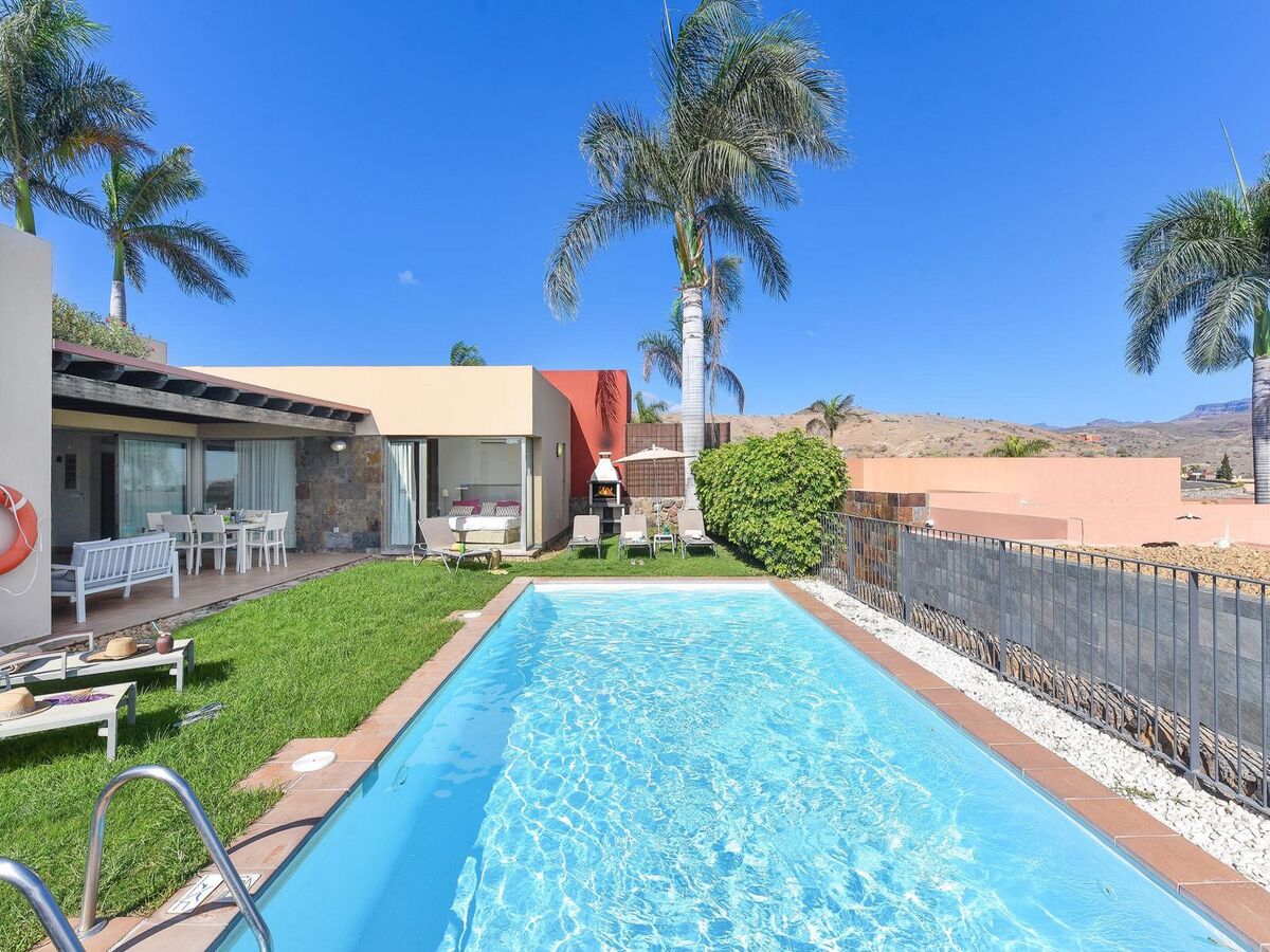 Villa 3 chambres avec piscine à Maspalomas - Photo 38