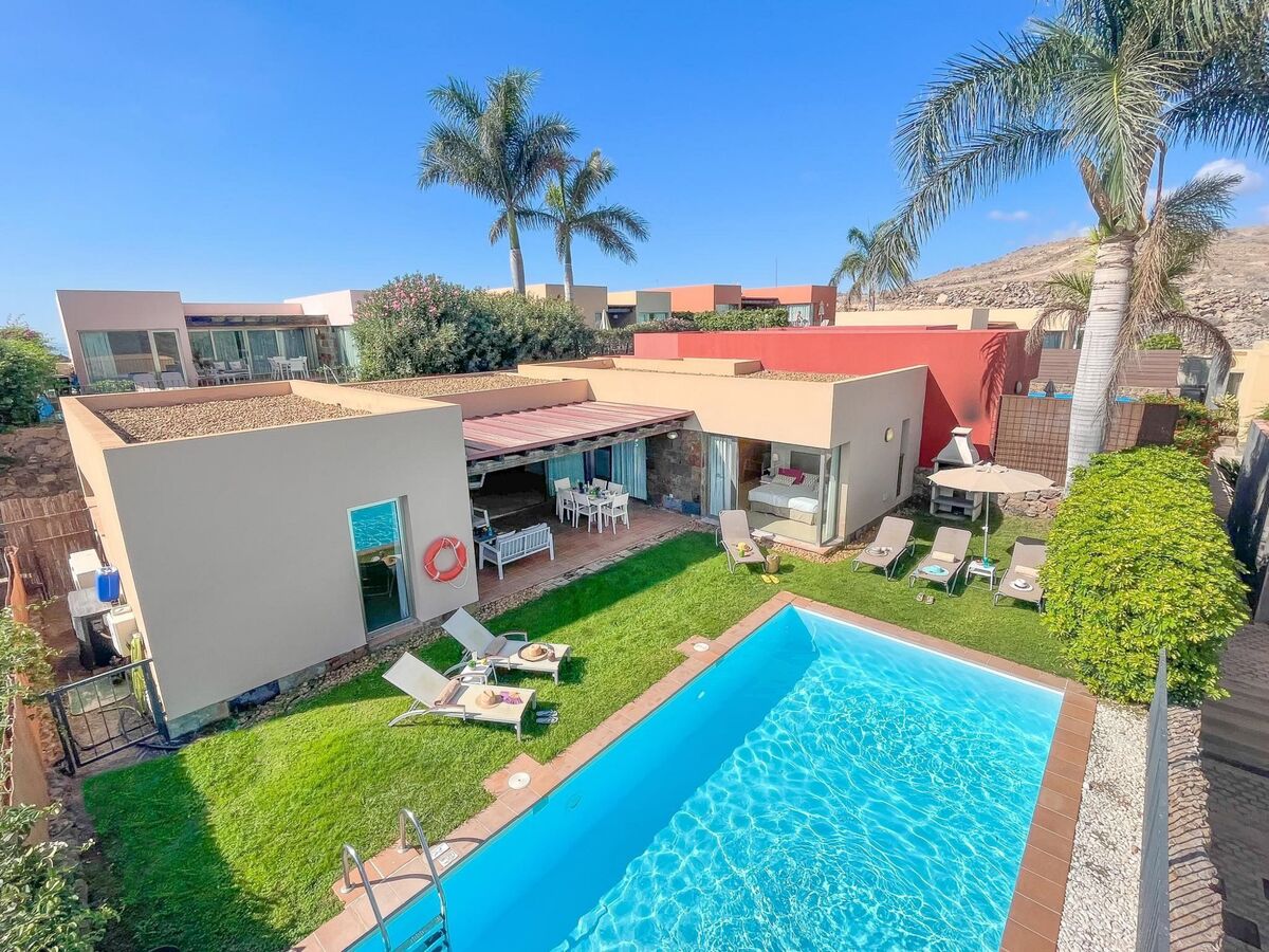 Villa 3 chambres avec piscine à Maspalomas - Photo 39