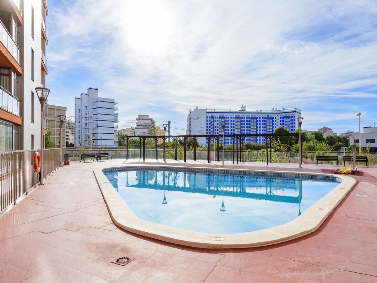 Algaida : Appartement 3 chambres vue mer à Oropesa - Photo 1