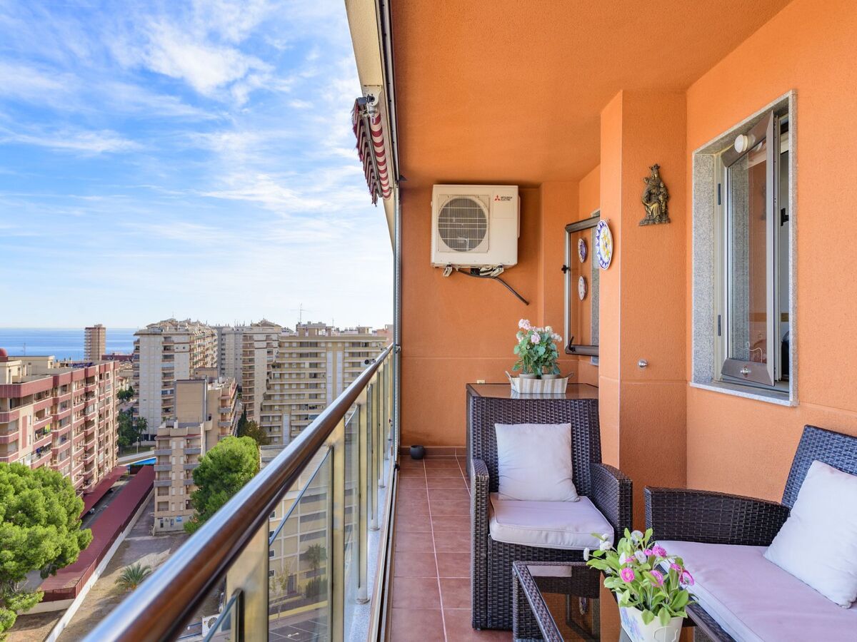 Algaida : Appartement 3 chambres vue mer à Oropesa - Photo 21