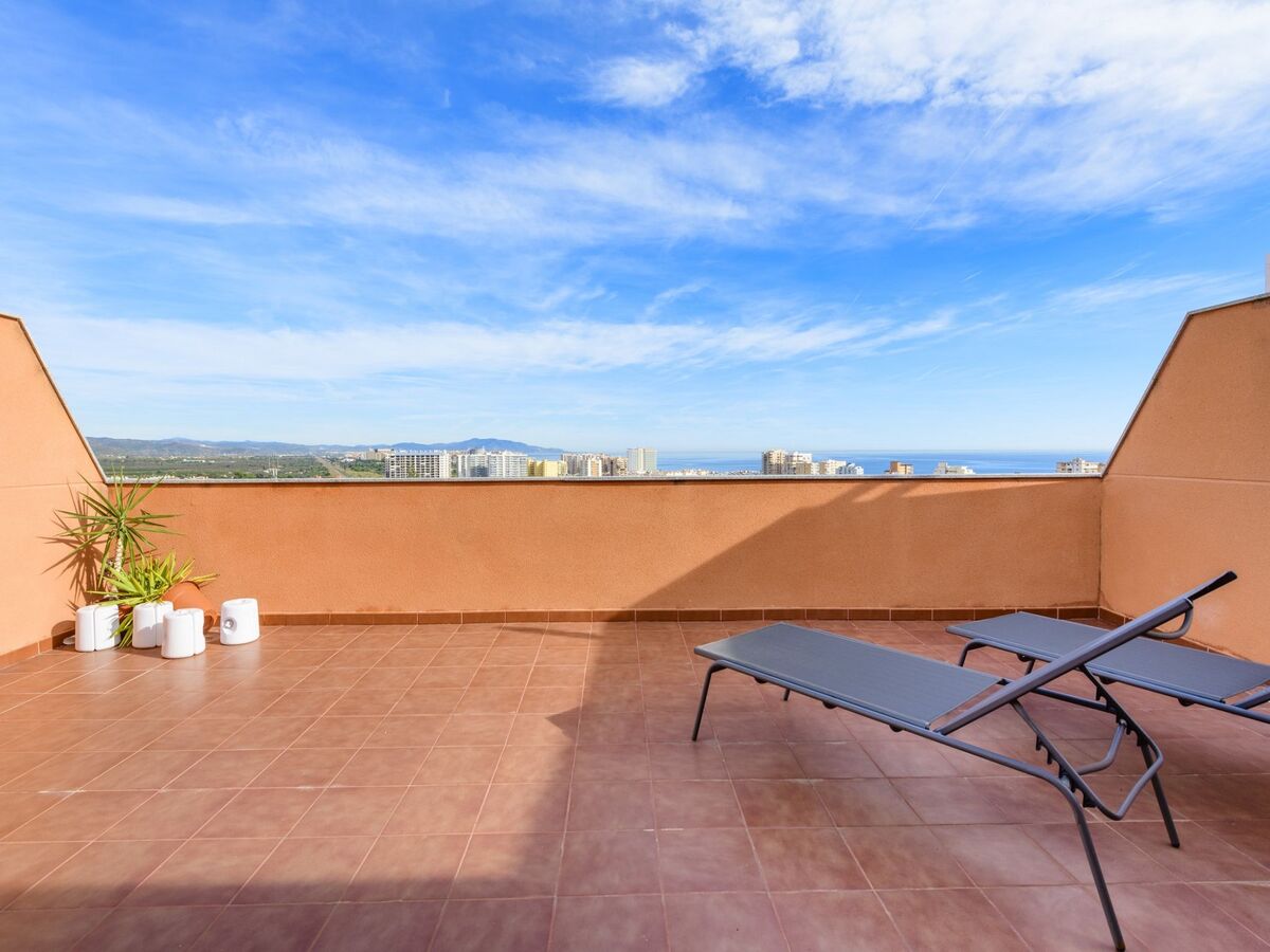 Algaida : Appartement 3 chambres vue mer à Oropesa - Photo 22