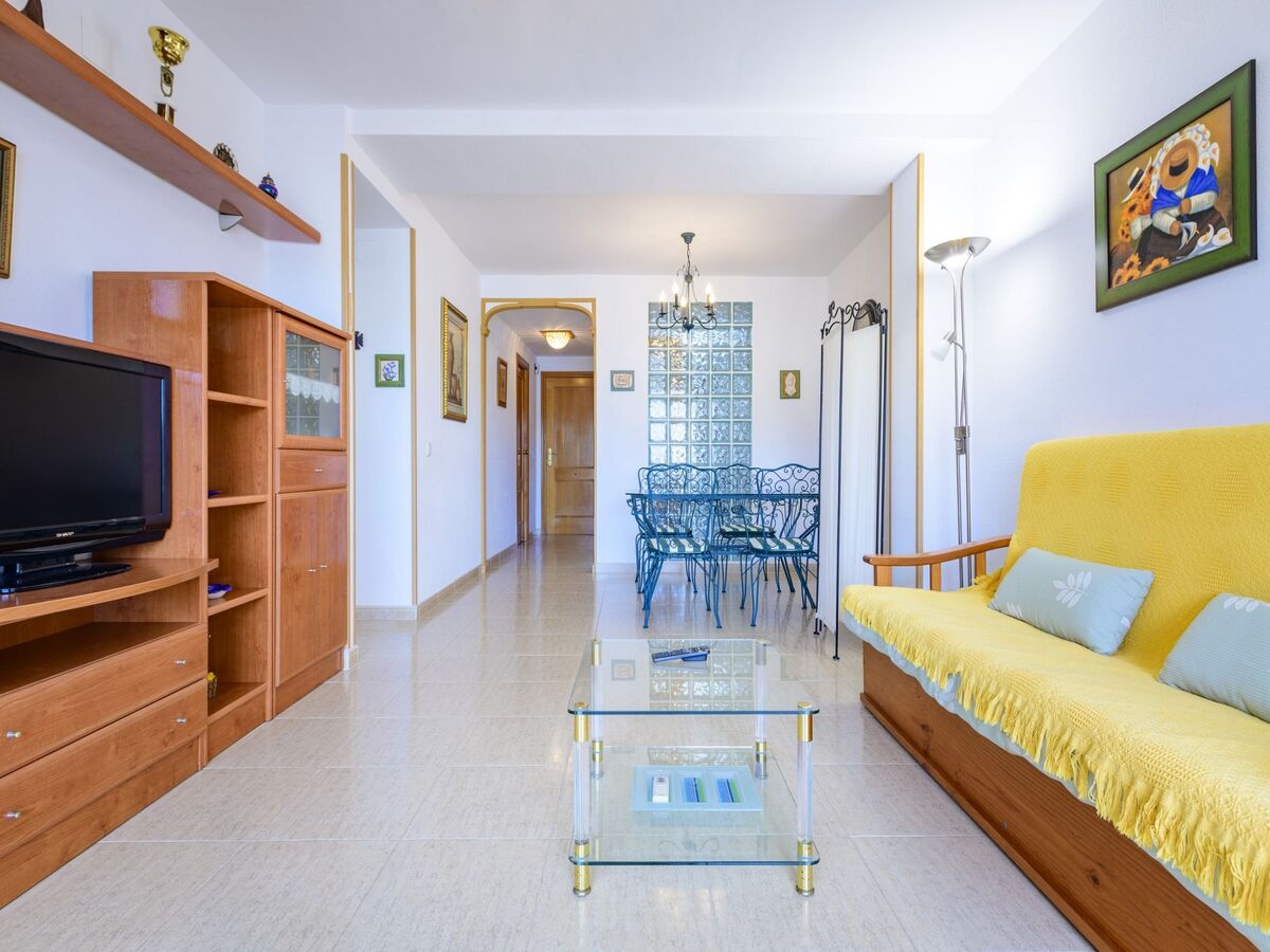 Torre del Rey - Appartement 70m² vue mer à Oropesa - Photo 8