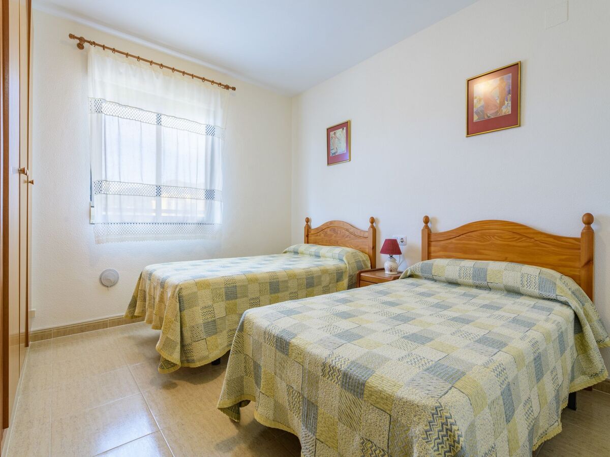 Torre del Rey - Appartement 70m² vue mer à Oropesa - Photo 14
