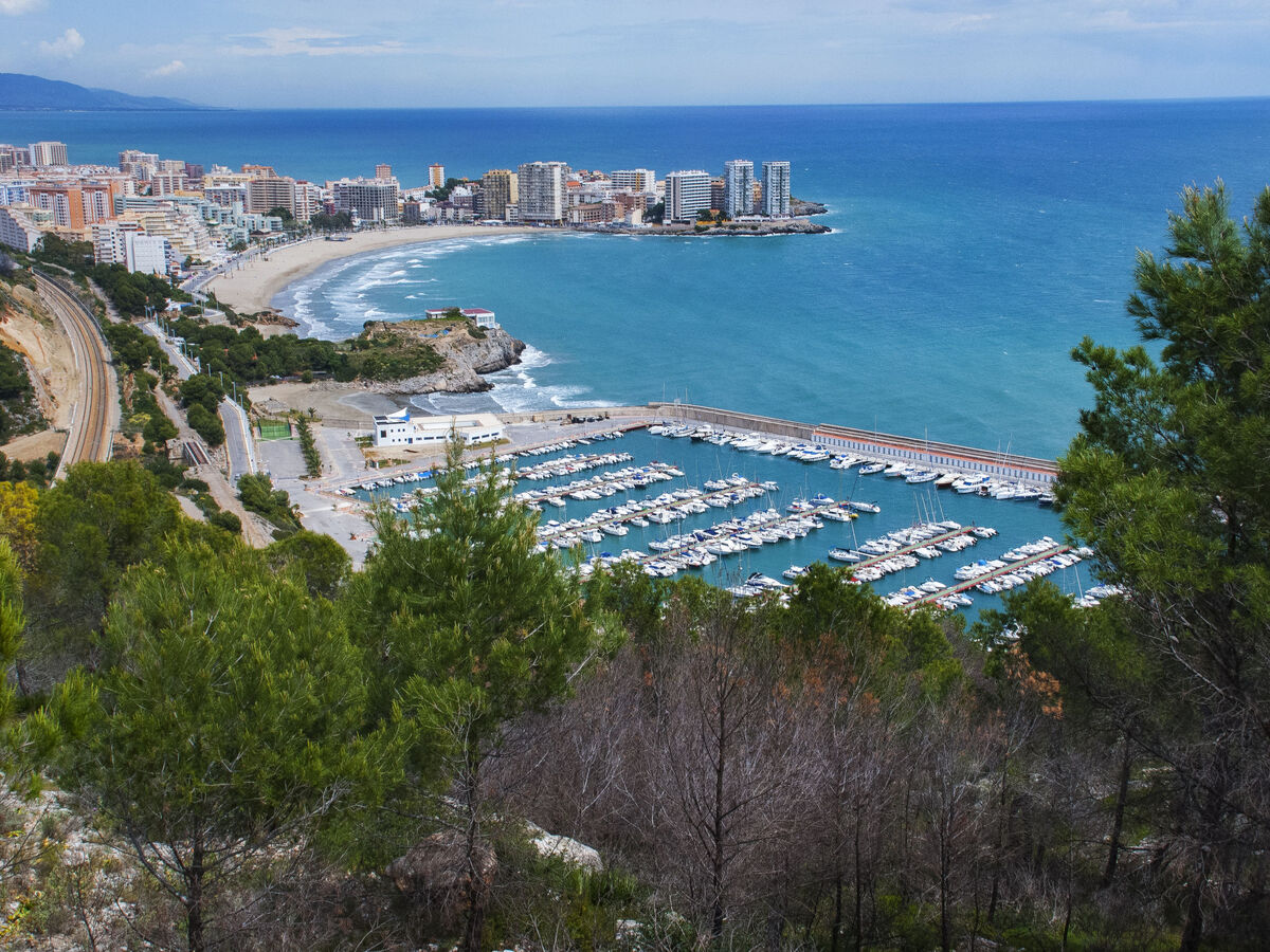 Torre del Rey - Appartement 70m² vue mer à Oropesa - Photo 30