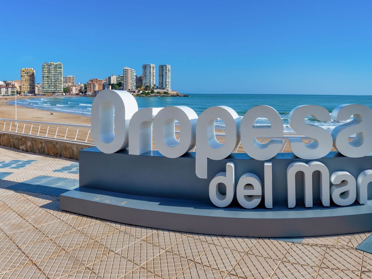 Torre del Rey - Appartement 70m² vue mer à Oropesa - Photo 31
