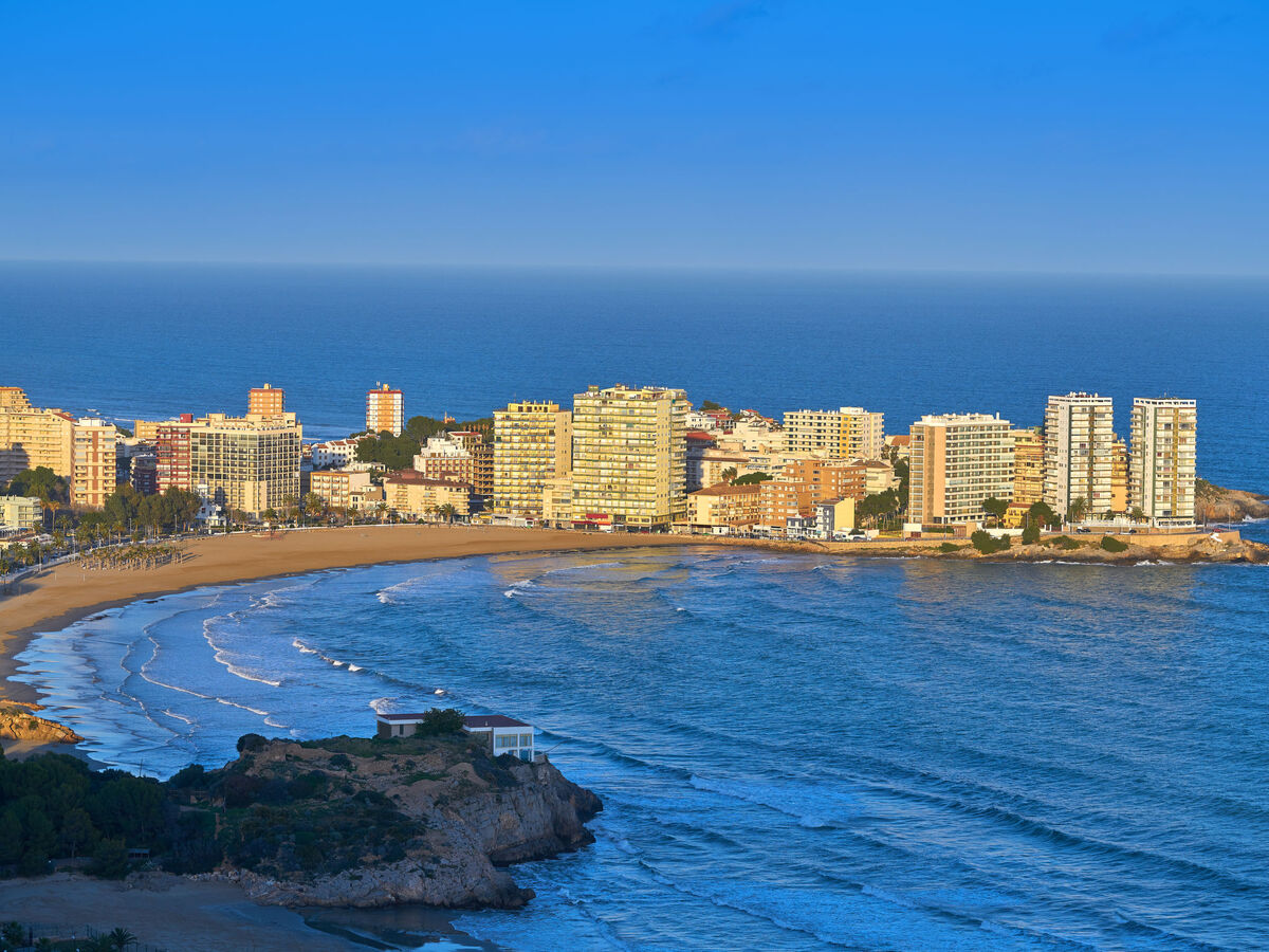Torre del Rey - Appartement 70m² vue mer à Oropesa - Photo 32