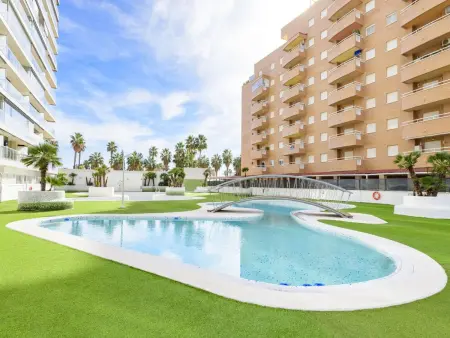 Location appartement à Oropesa del Mar, Miramar