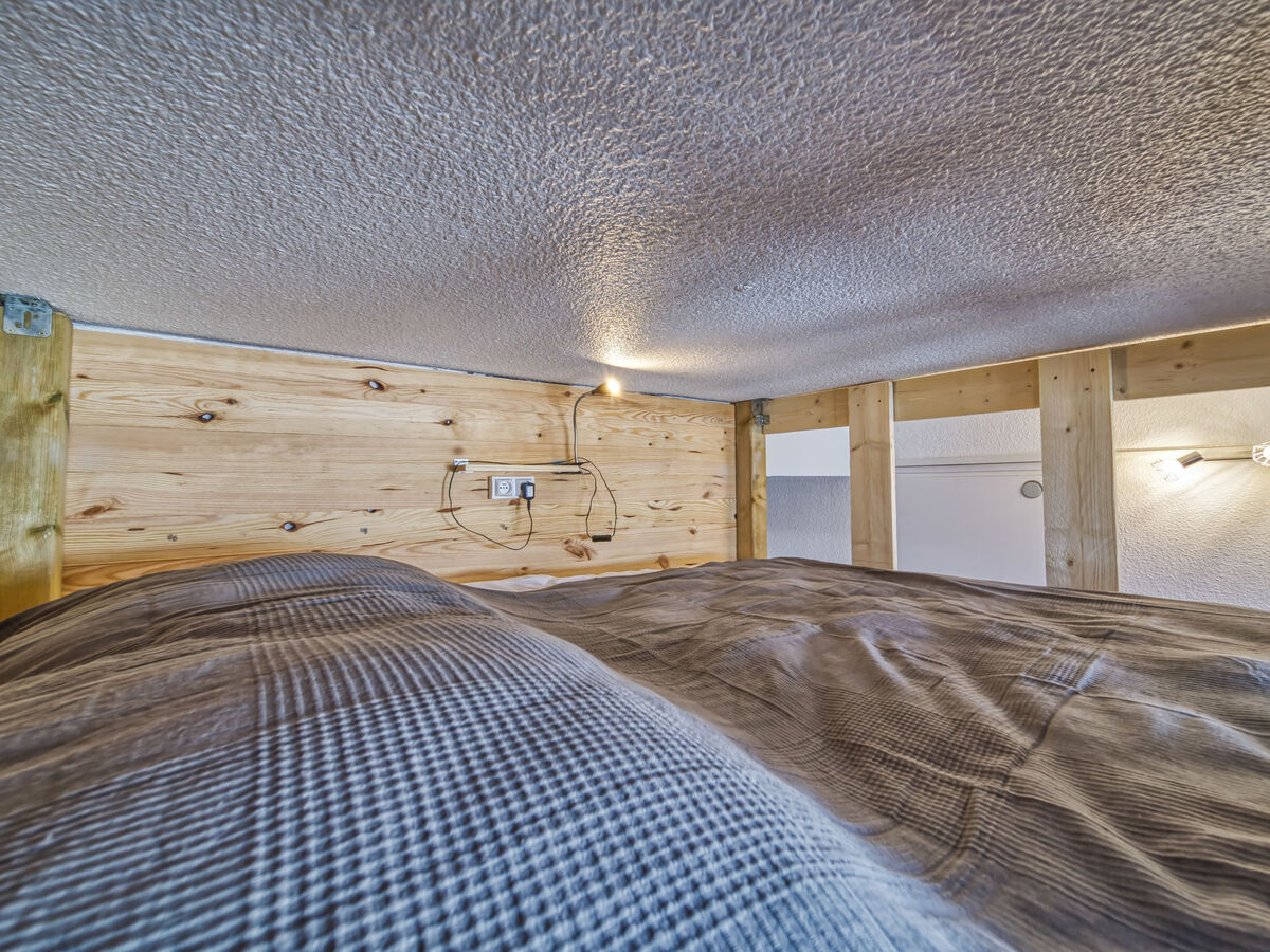 Studio 22 m² au 19e étage, vue montagne - Le Corbier - Photo 10