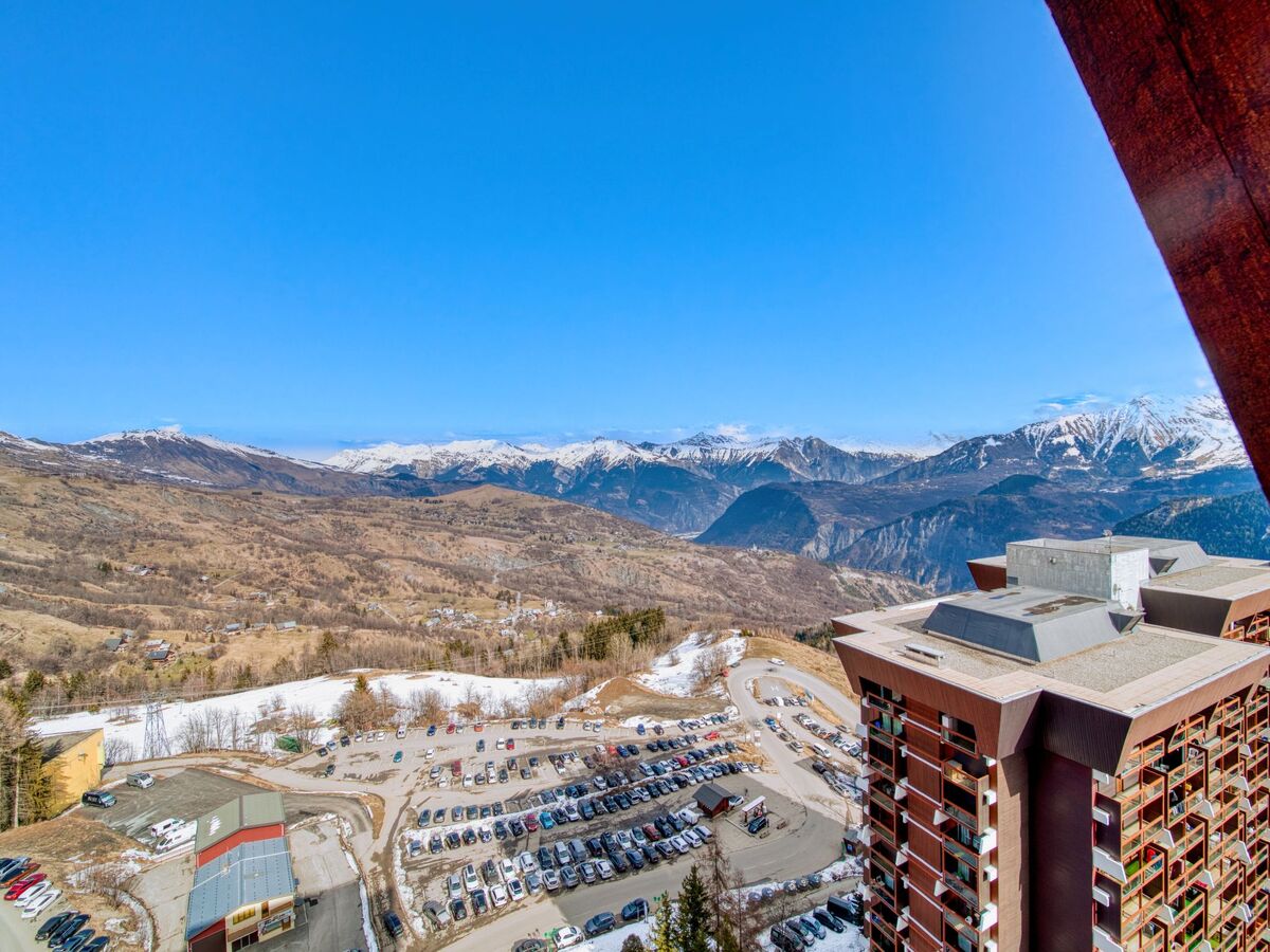 Studio 22 m² au 19e étage, vue montagne - Le Corbier - Photo 24