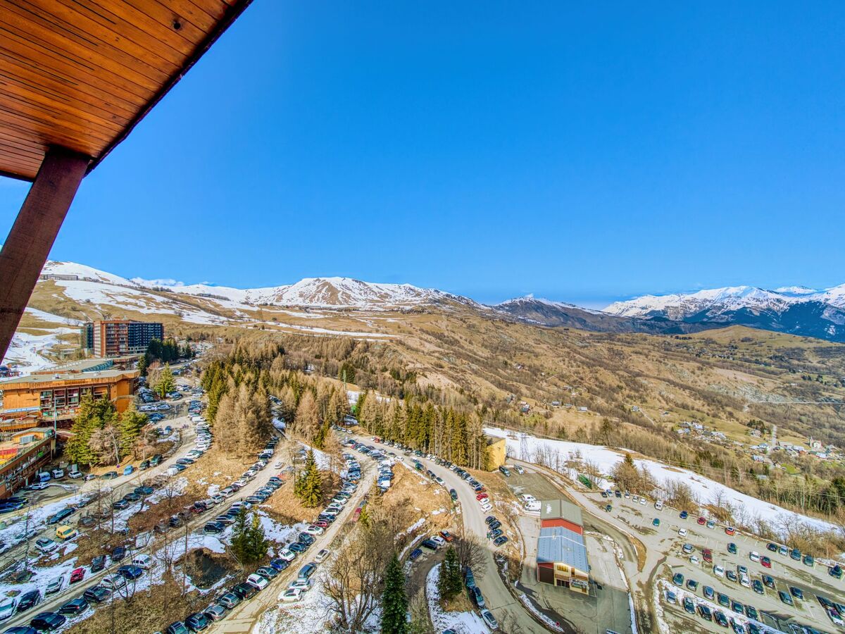 Studio 22 m² au 19e étage, vue montagne - Le Corbier - Photo 25