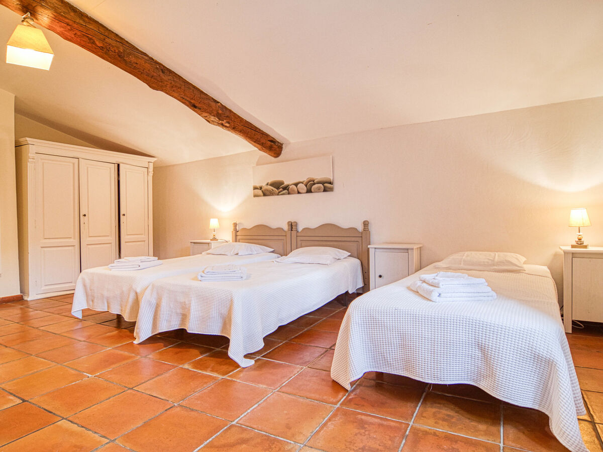 Les Grenaches – Maison 8 pers. vignoble Draguignan - Photo 21