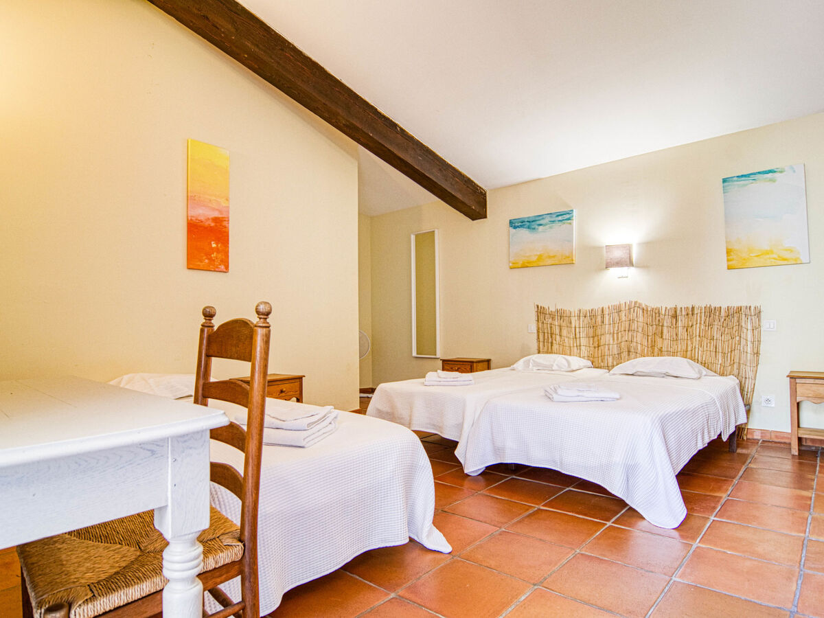 Les Grenaches – Maison 8 pers. vignoble Draguignan - Photo 27