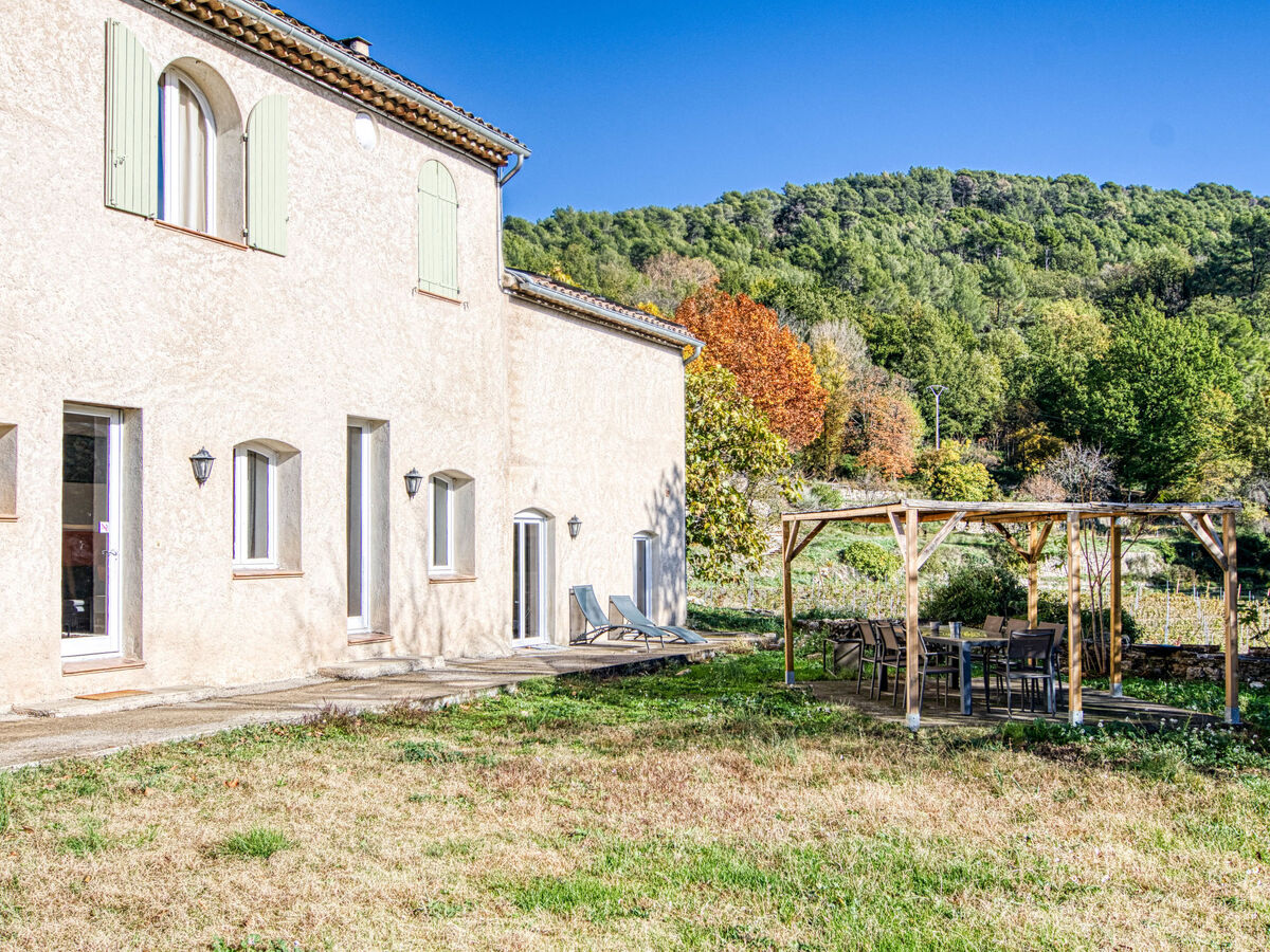 Saint-Michel : maison 4 chambres sur domaine viticole - Photo 1