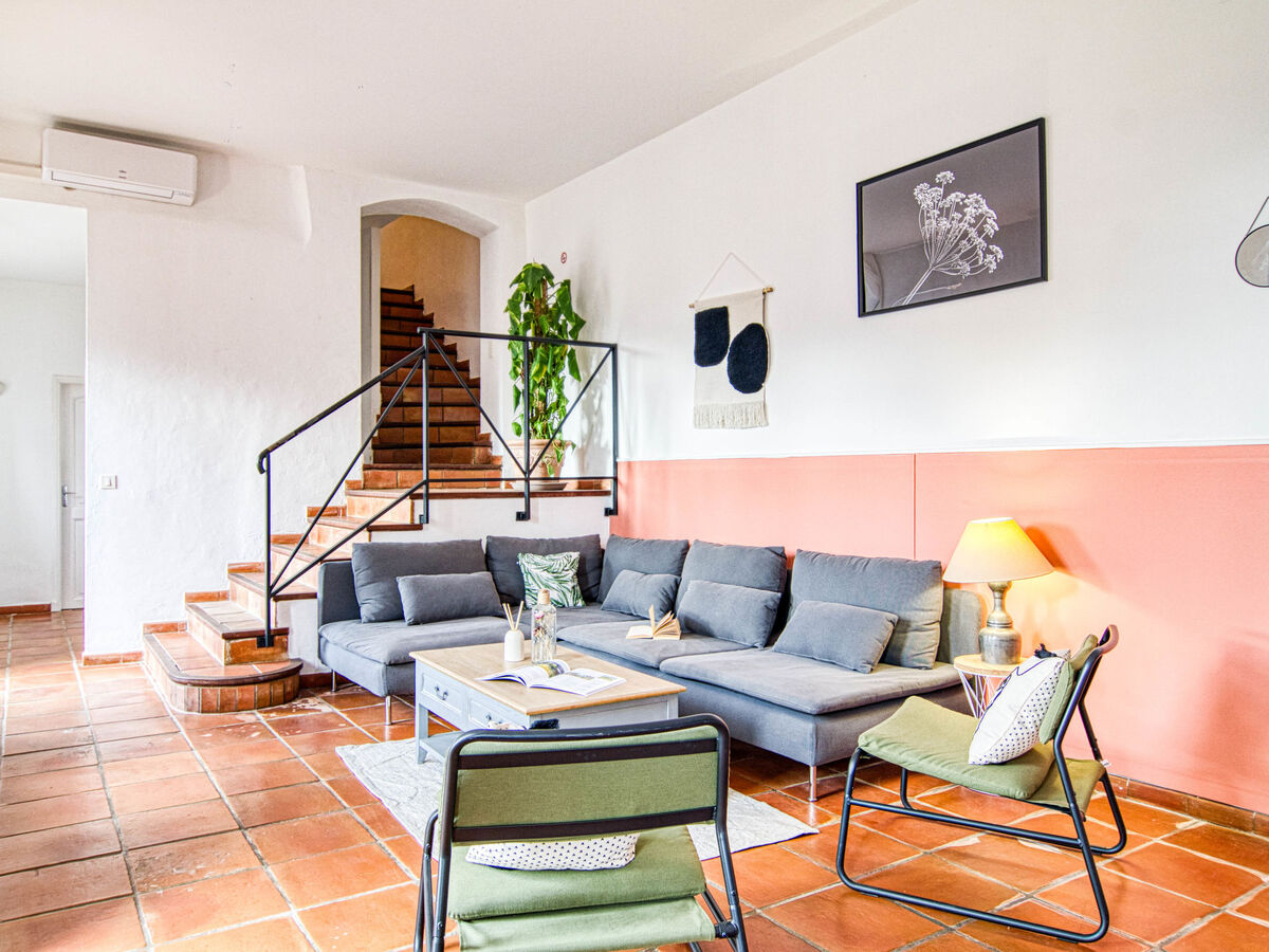 Saint-Michel : maison 4 chambres sur domaine viticole - Photo 3