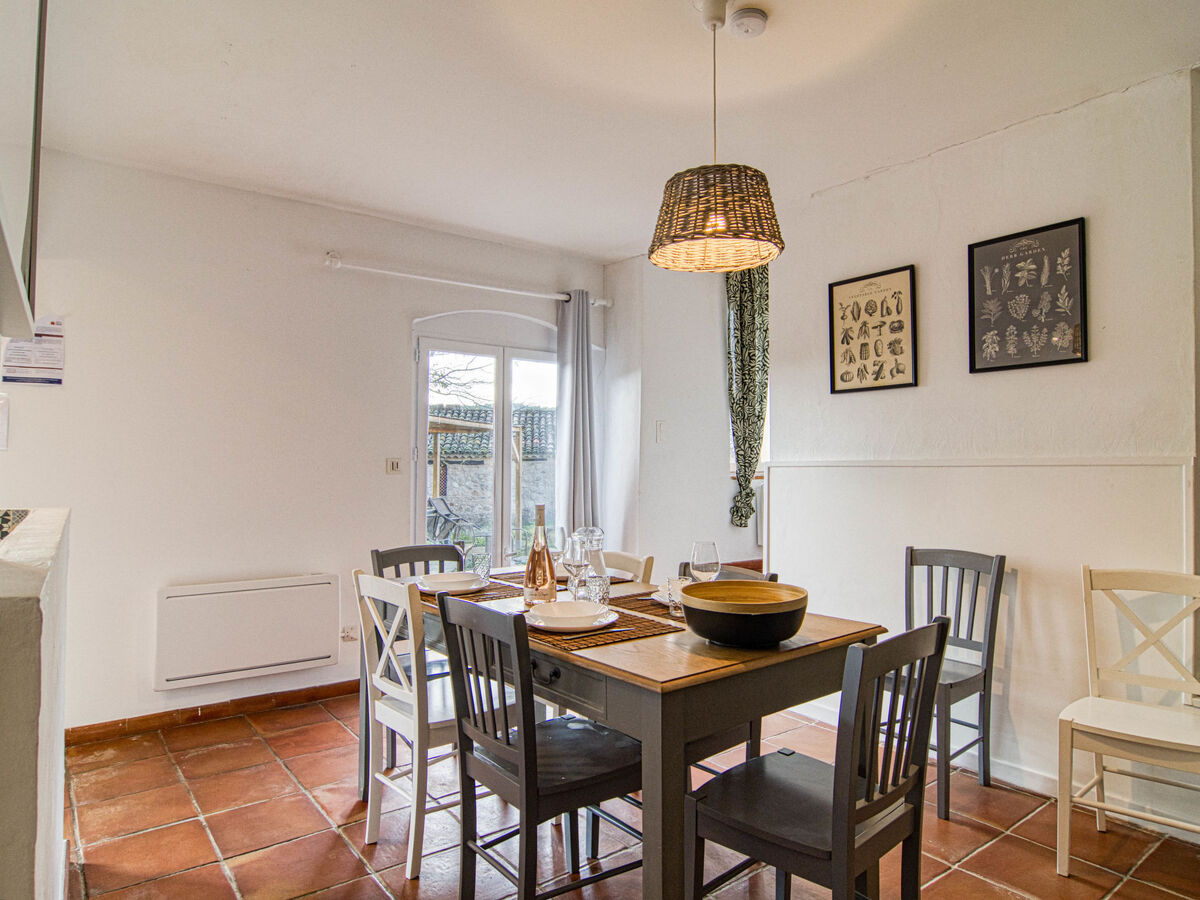 Saint-Michel : maison 4 chambres sur domaine viticole - Photo 4