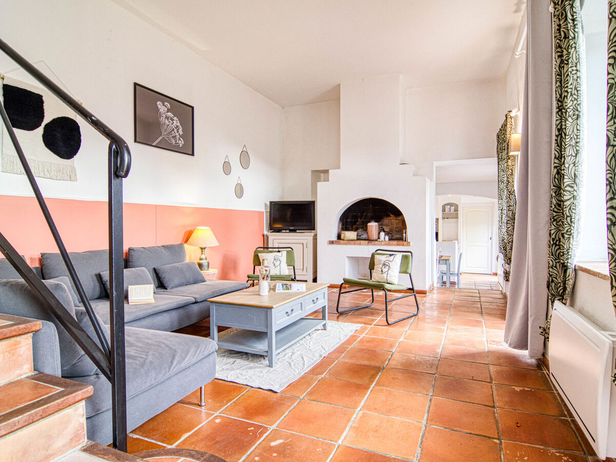Saint-Michel : maison 4 chambres sur domaine viticole - Photo 8
