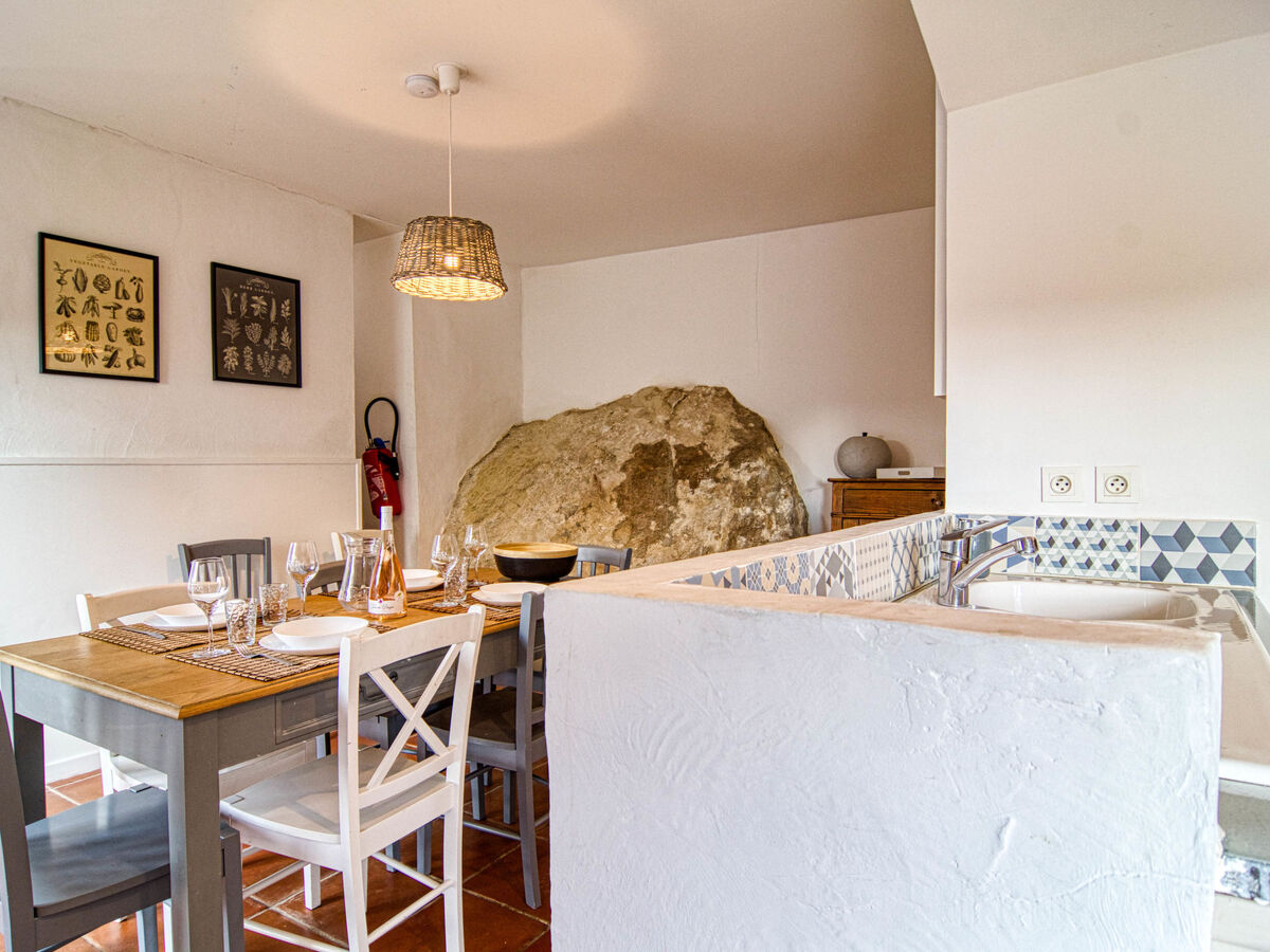 Saint-Michel : maison 4 chambres sur domaine viticole - Photo 12